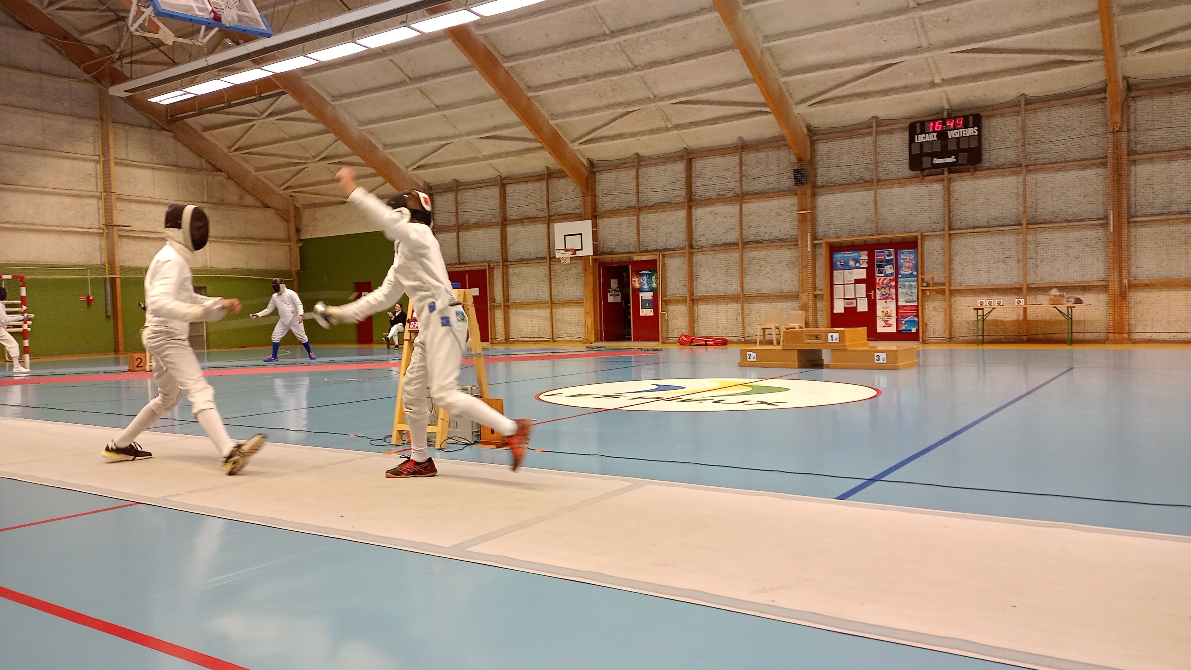 Photo de 2022-12-17 - Championnats de la Manche Les Pieux