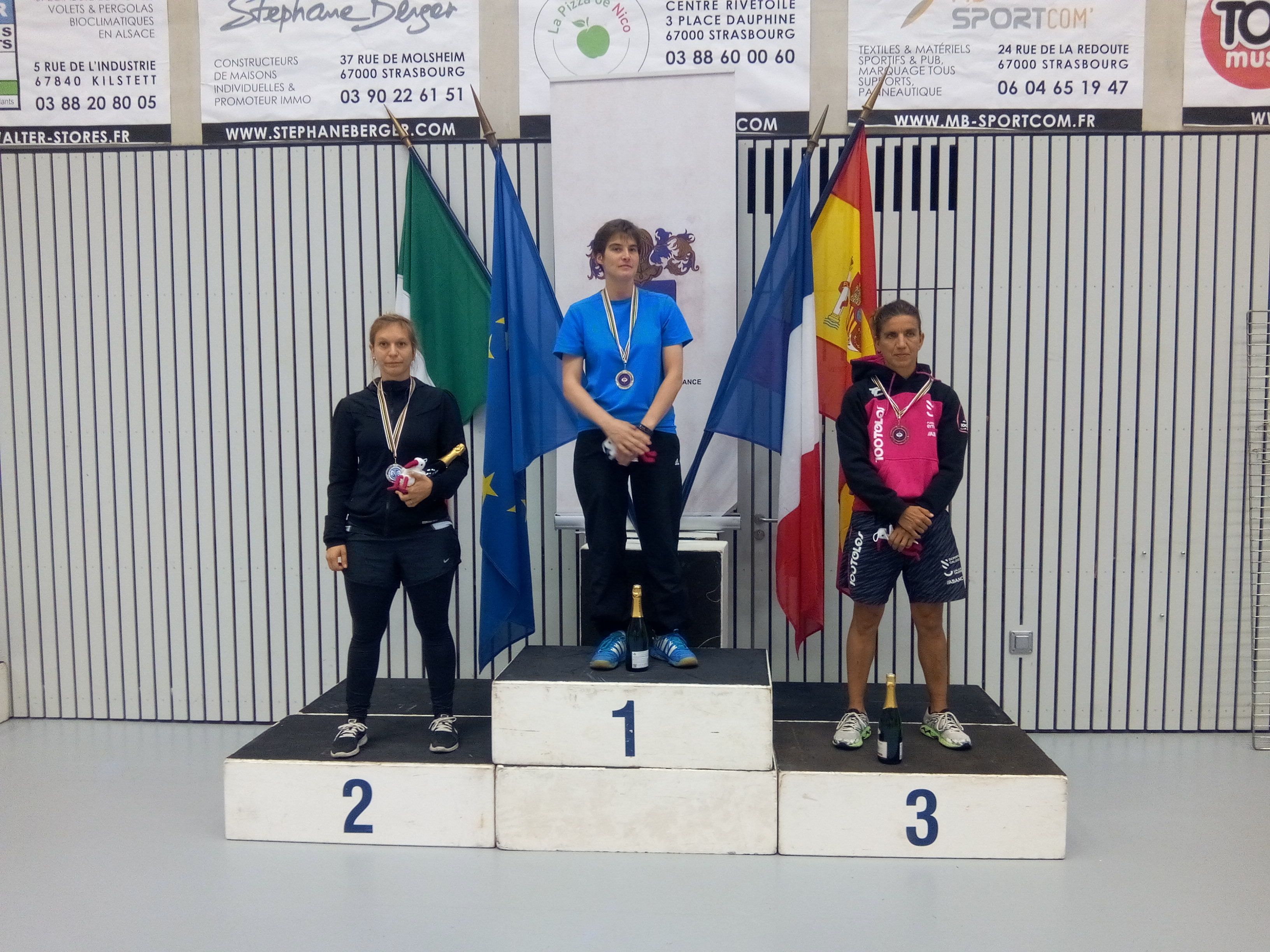 Photo de 2017-06-29 - Championnats du Monde Maitres d'Armes Strasbourg