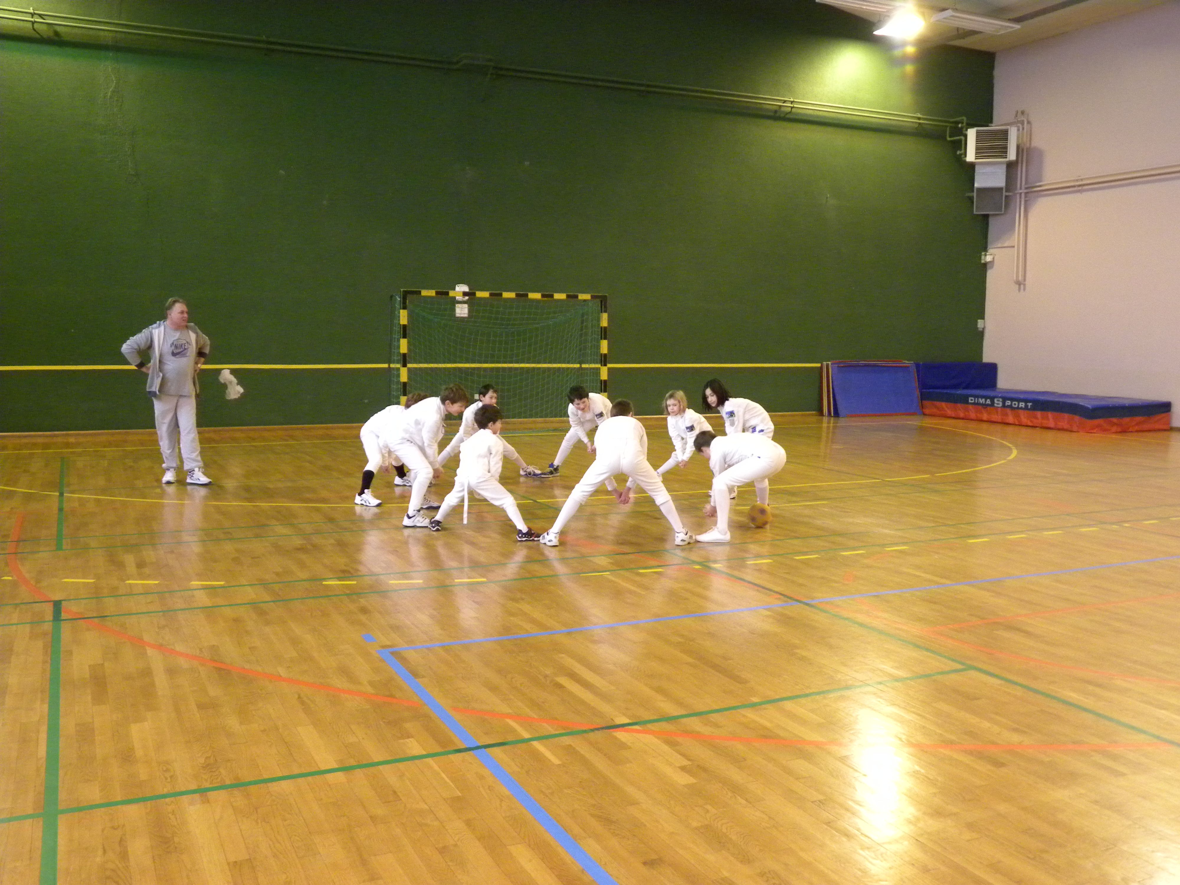 Photo de 2013-01-26 - Cours des moustiques et pupilles