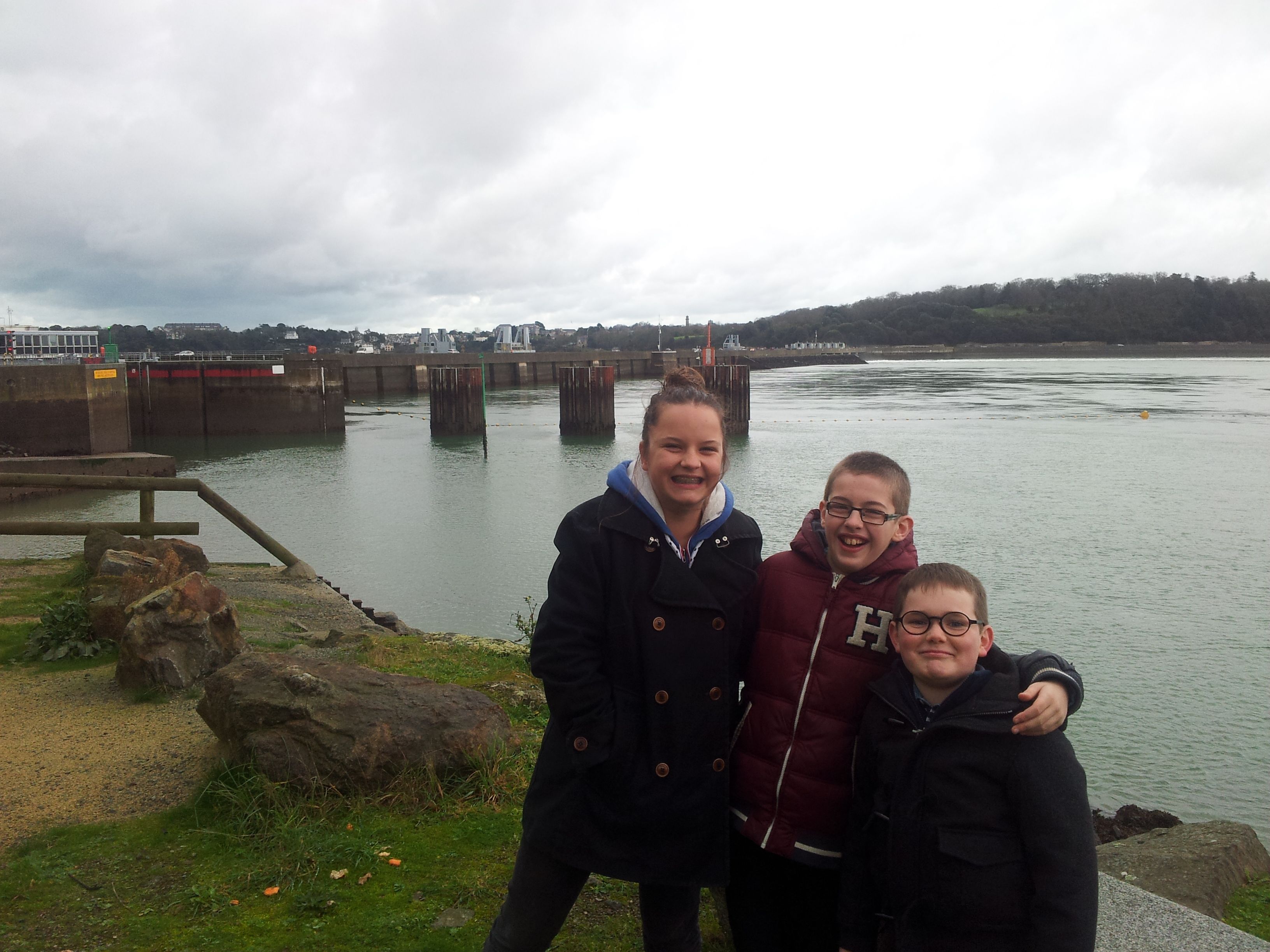 Photo de 2015-01-17 - Challenge des lames d'emeraude Dinard