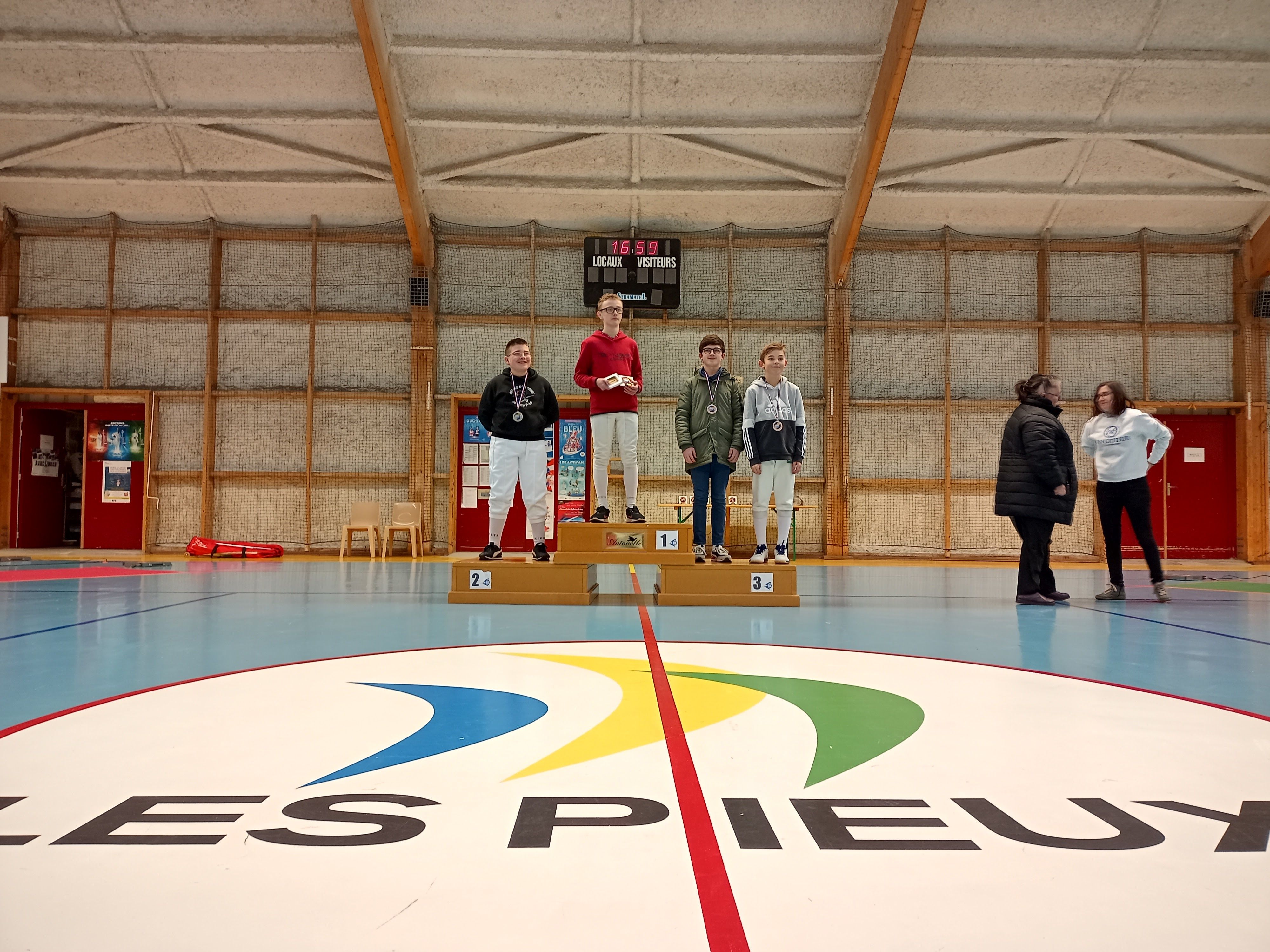 Photo de 2022-12-17 - Championnats de la Manche Les Pieux