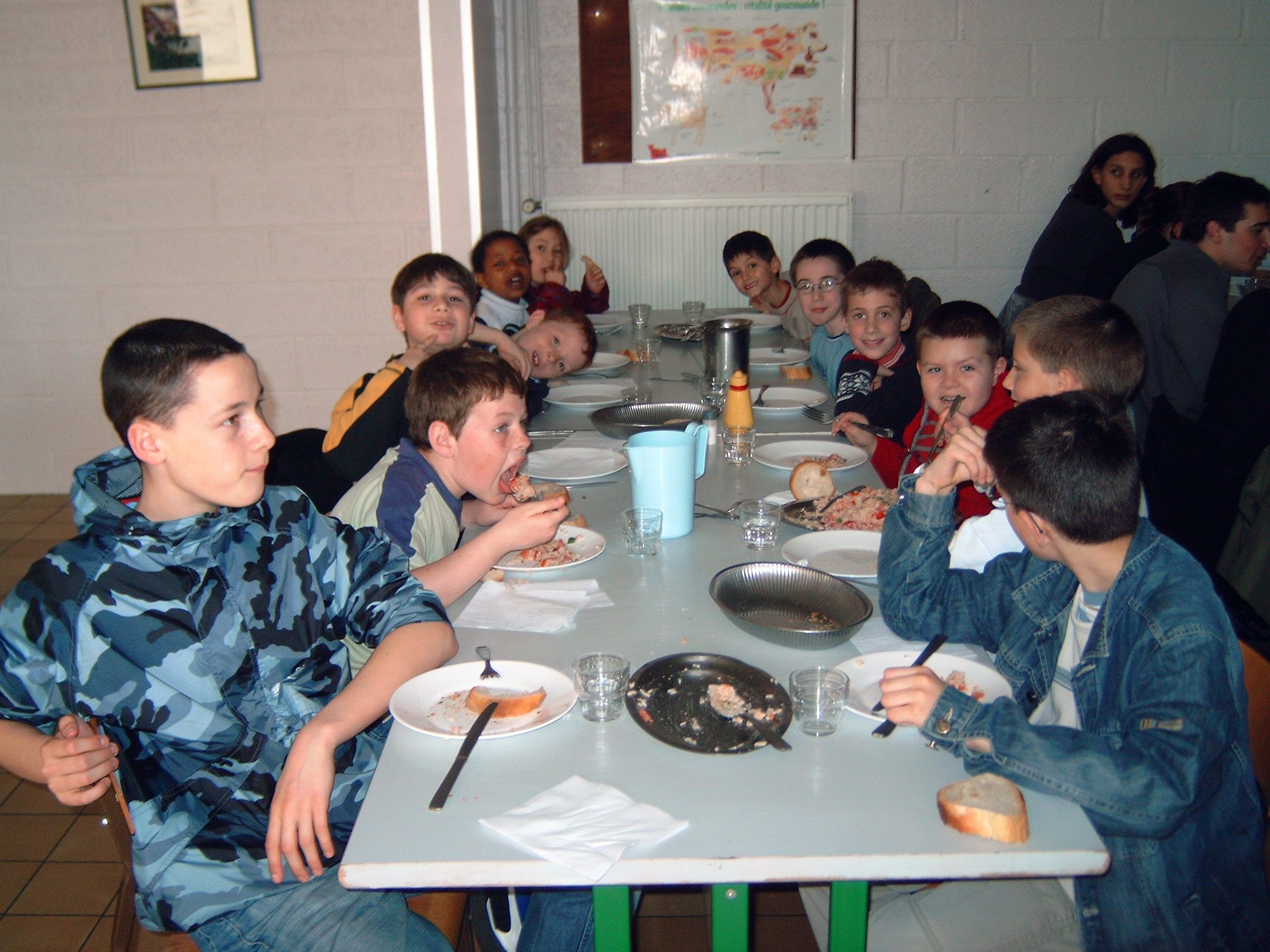 Couverture de 2004-04-02 - Stage Granville
