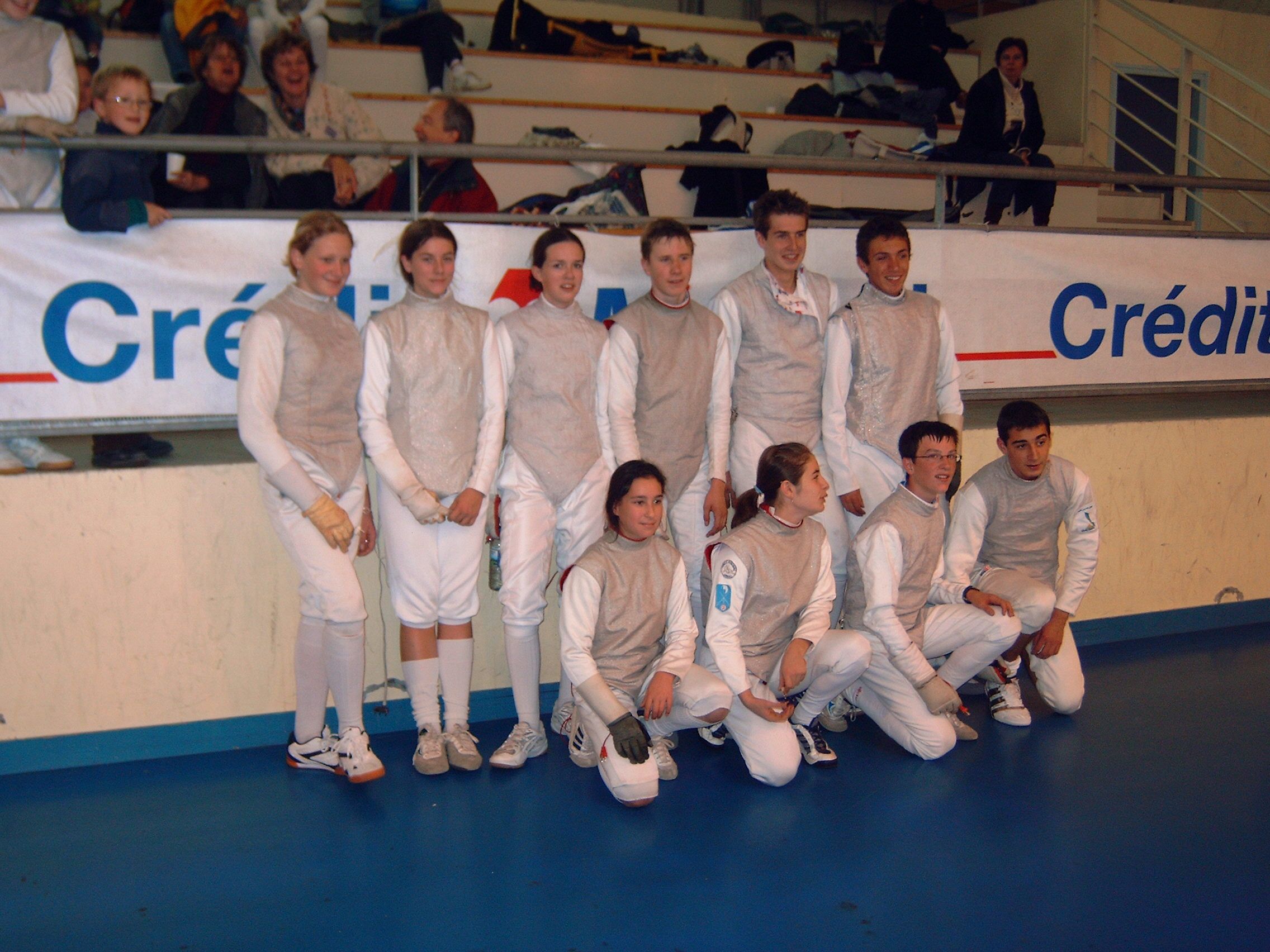 Photo de 2003-10-19 - Tournoi du Cotentin