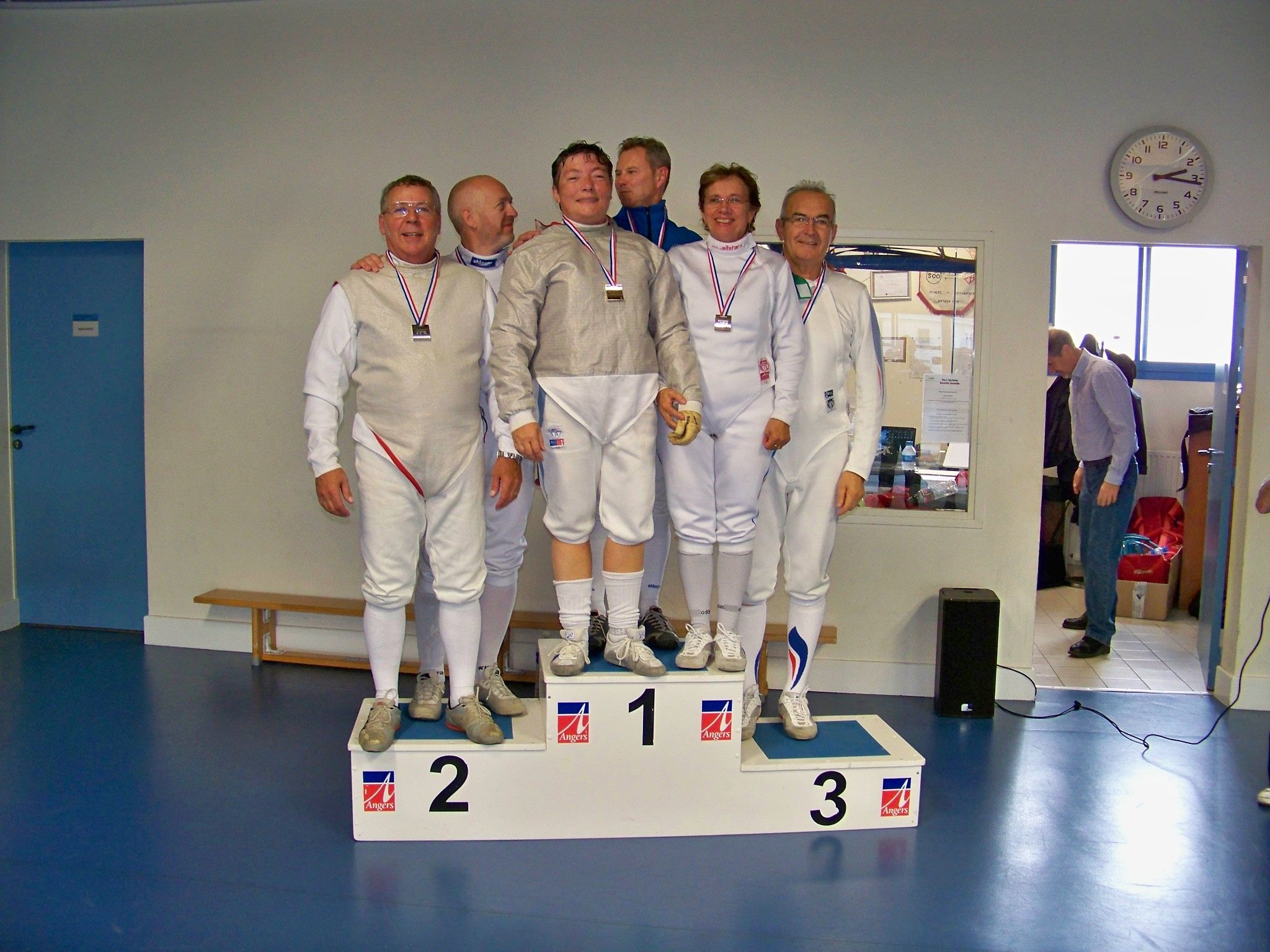 Photo de 2012-09-23 - Championnats de France des maitres d'Armes