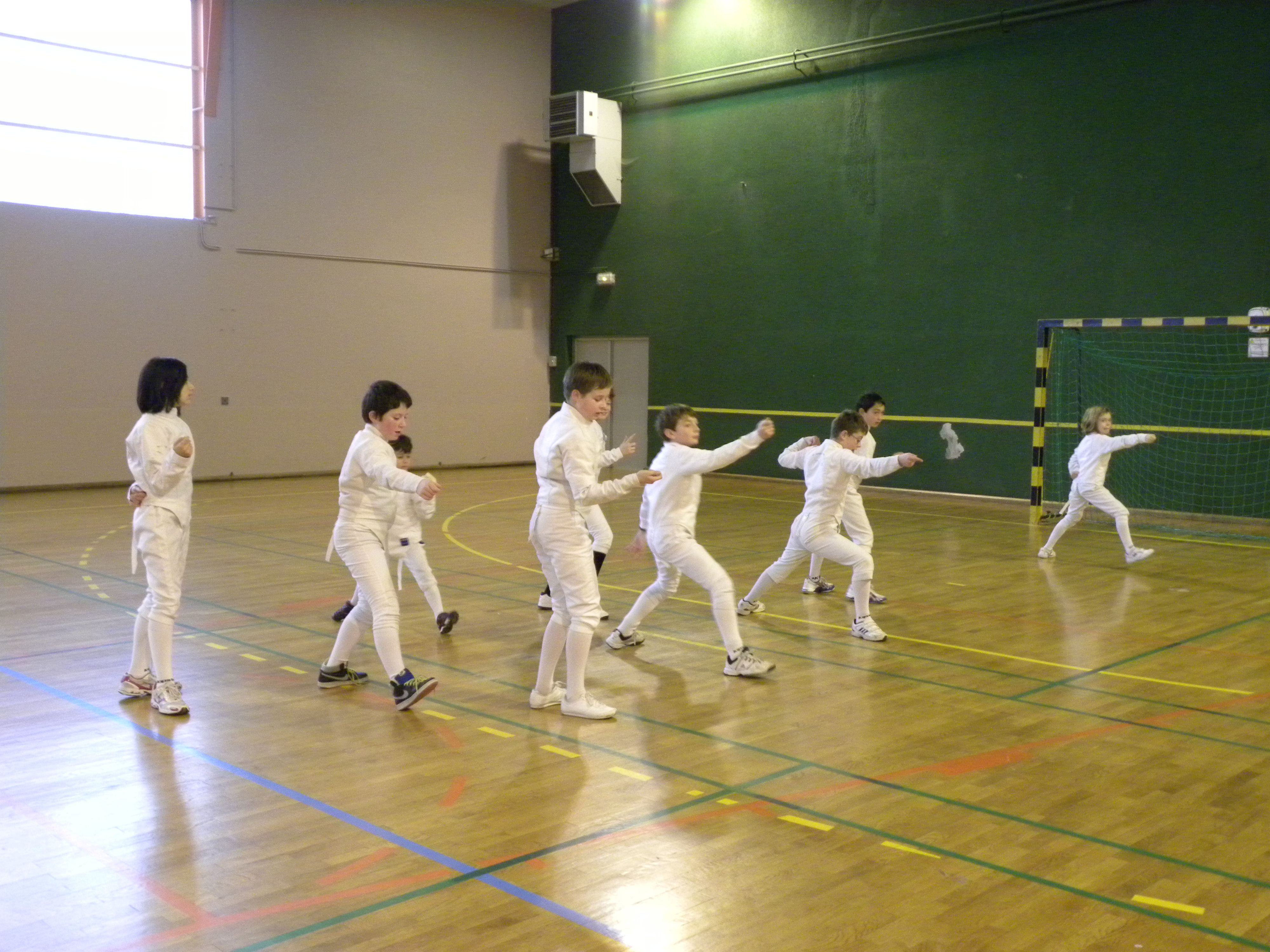 Photo de 2013-01-26 - Cours des moustiques et pupilles