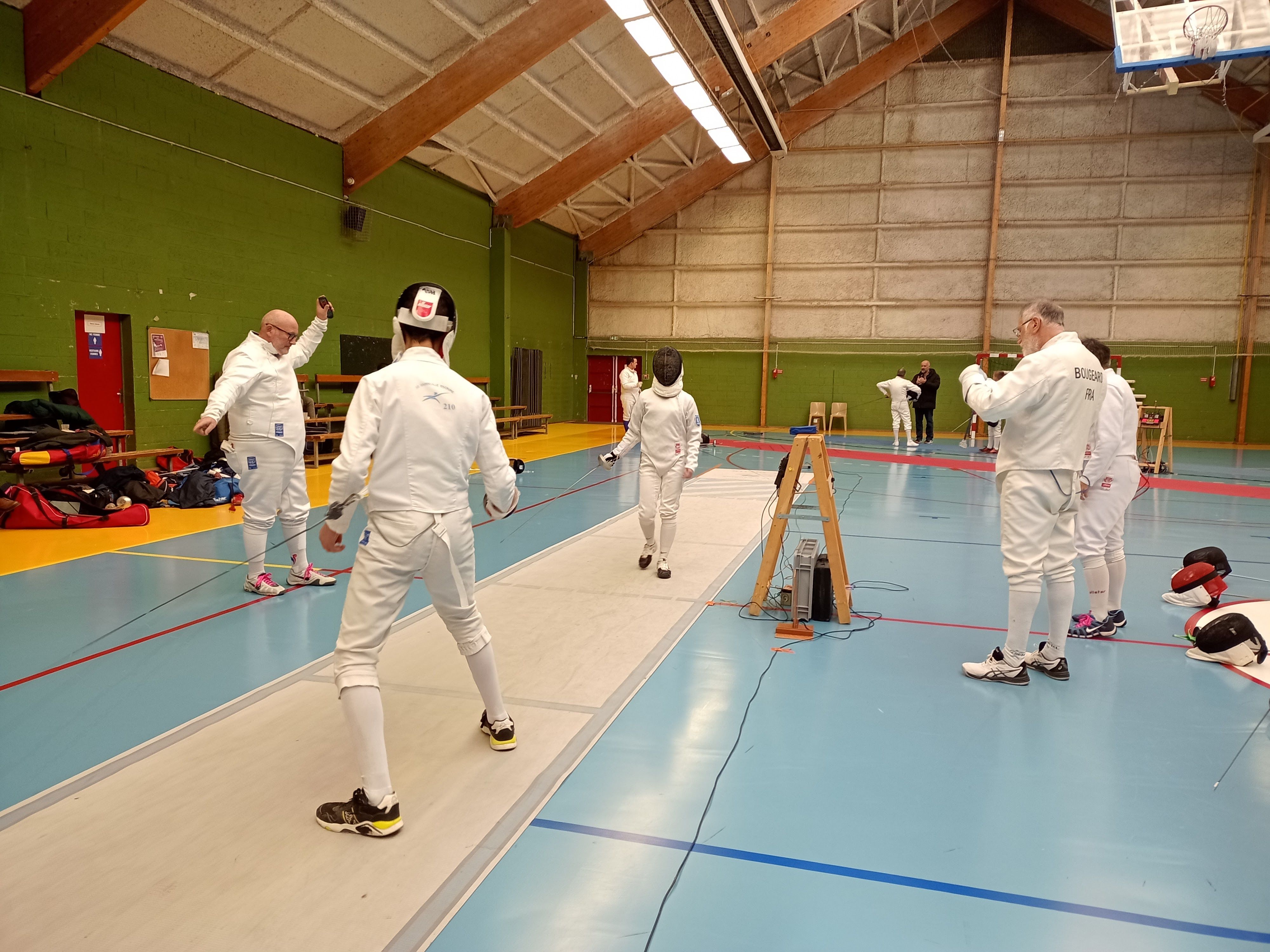 Photo de 2022-12-17 - Championnats de la Manche Les Pieux