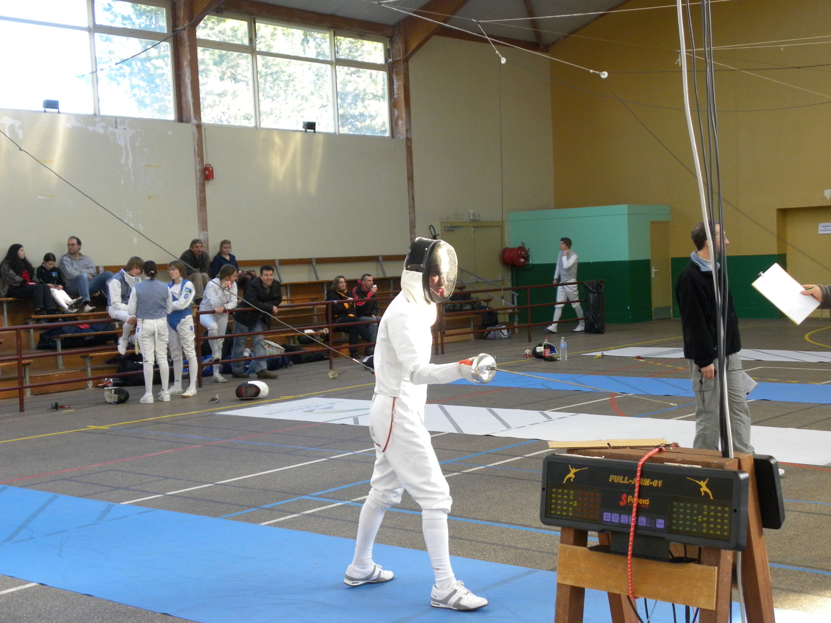 Photo de 2009-11-15 - Challenge Crédit Mutuel Yvetot-Bocage