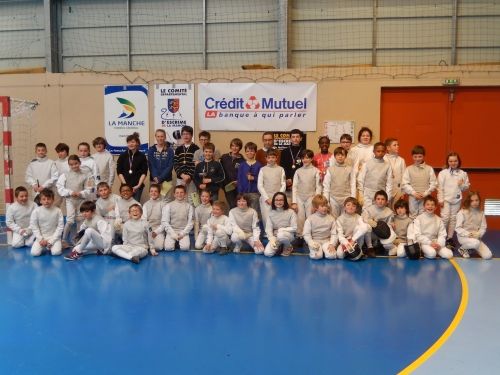 Couverture de 2015-05-10 - Challenge Crédit Mutuel Cherbourg