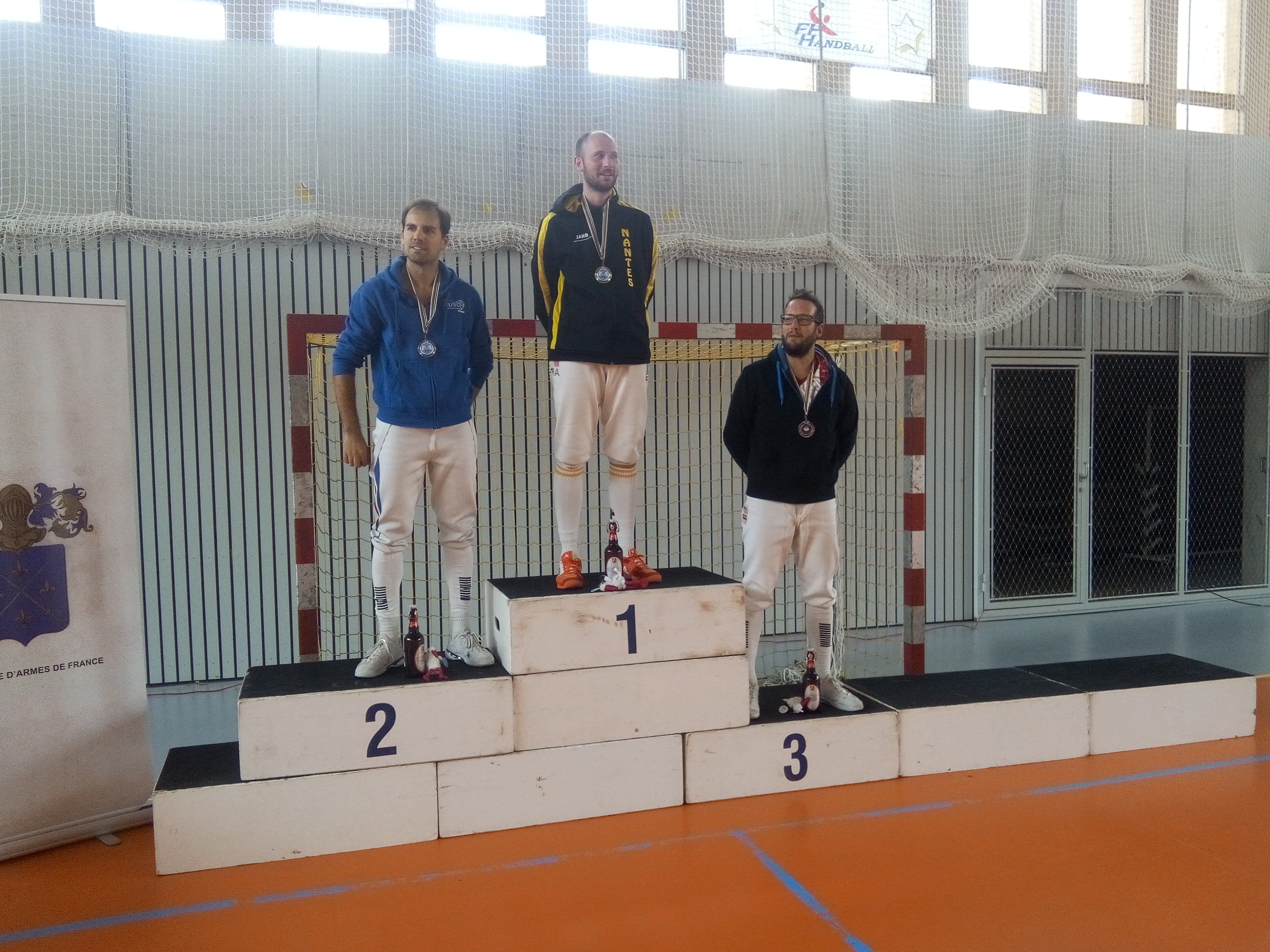 Photo de 2017-06-29 - Championnats du Monde Maitres d'Armes Strasbourg