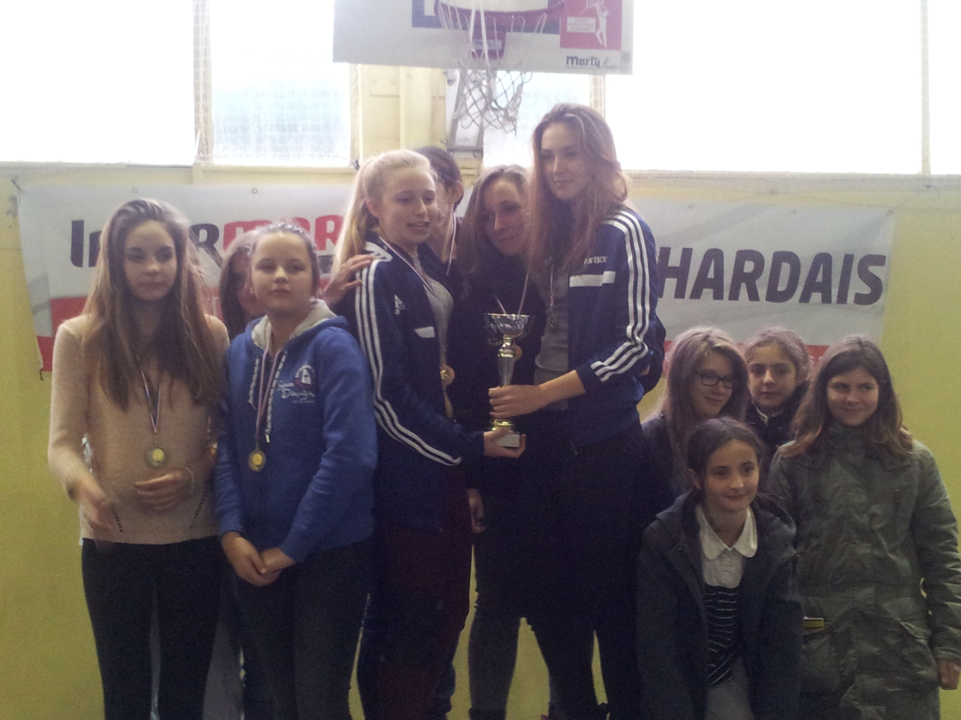 Photo de 2015-01-17 - Challenge des lames d'emeraude Dinard
