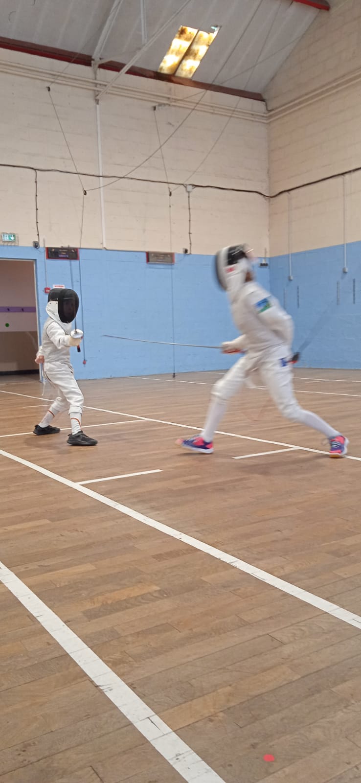 Photo de 2022-11-19 - Cours des petits
