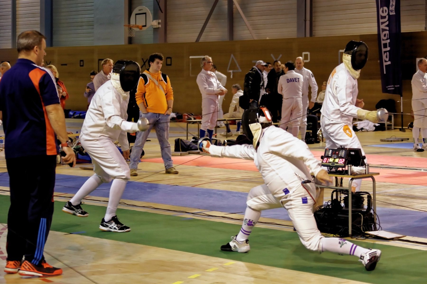 Photo de 2016-11-14 - Circuit national veterans Le Havre