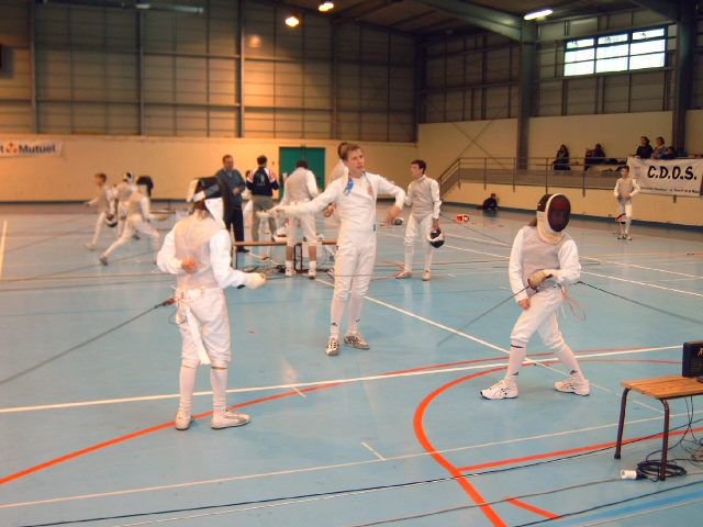 Photo de 2003-10-19 - Tournoi du Cotentin