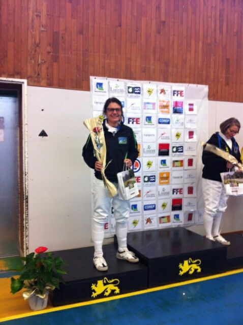 Photo de 2016-01-30 - Championnats de ligue Lisieux