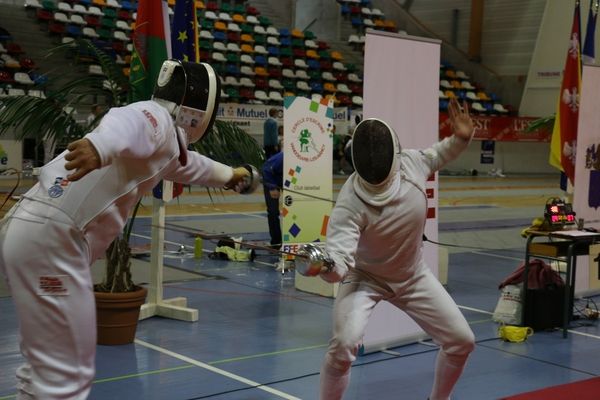 Photo de 2015-11-08 - Chts de France Maitres d'Armes Vandoeuvre