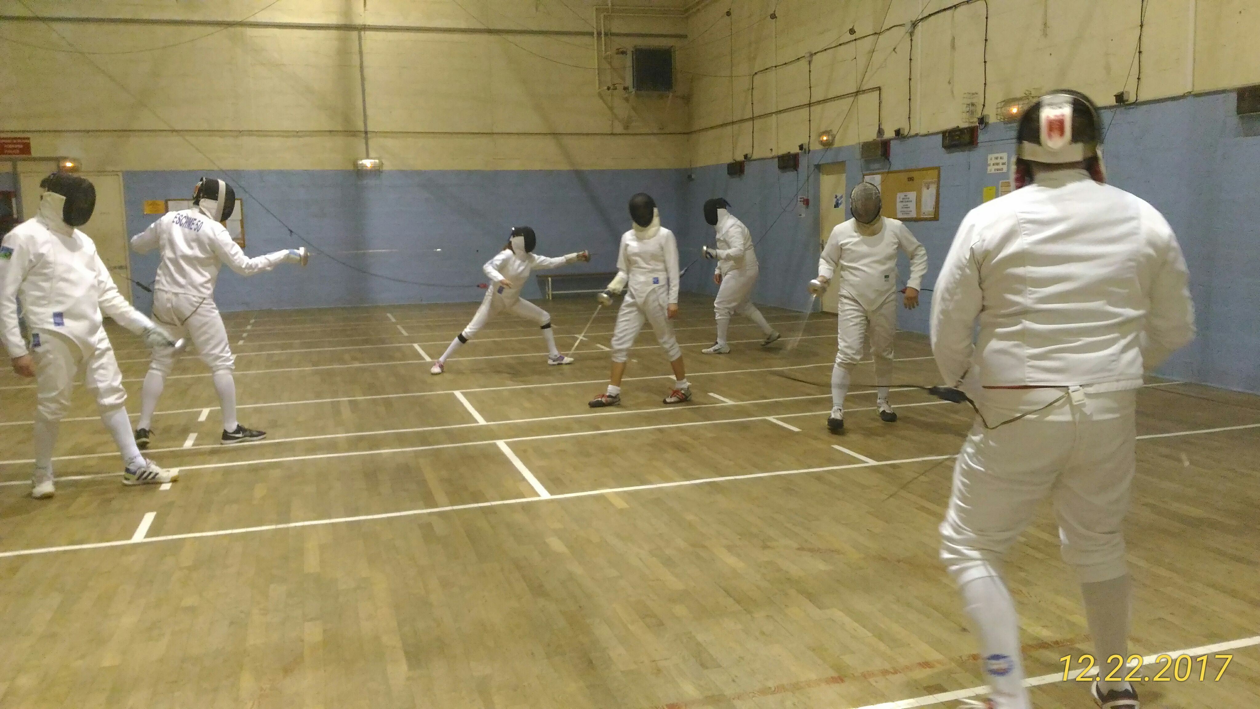 Photo de 2017-12-22 - Entrainement Hainneville