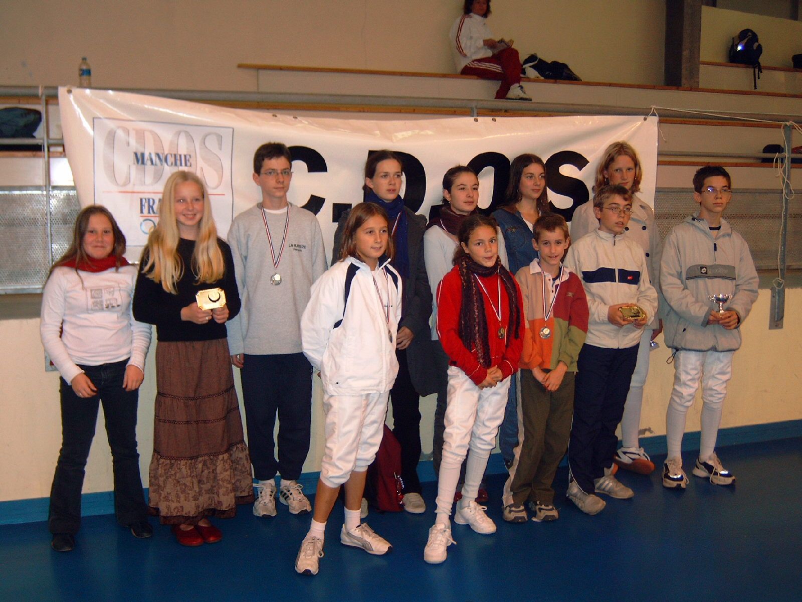 Photo de 2003-10-19 - Tournoi du Cotentin