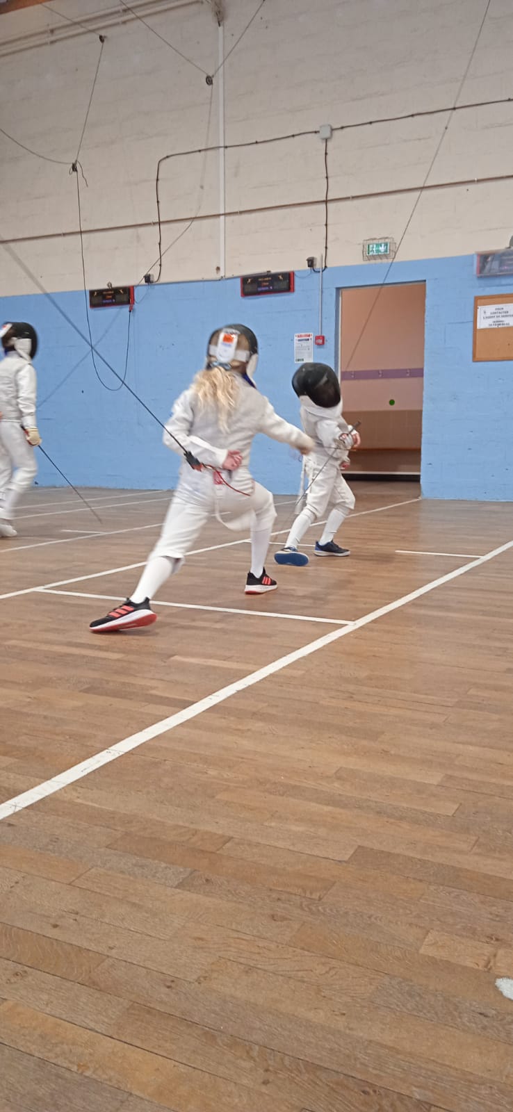 Photo de 2022-11-19 - Cours des petits