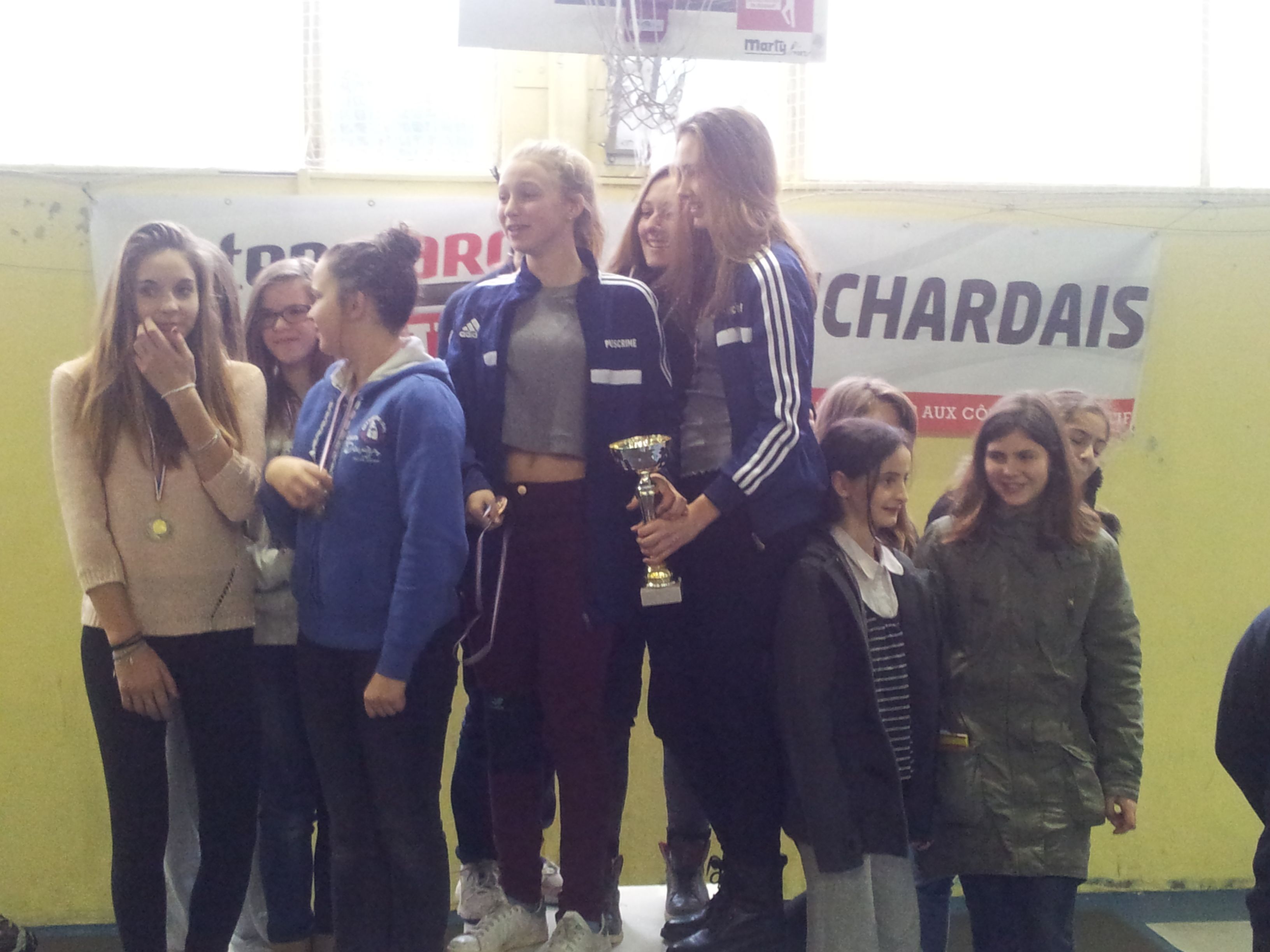 Photo de 2015-01-17 - Challenge des lames d'emeraude Dinard