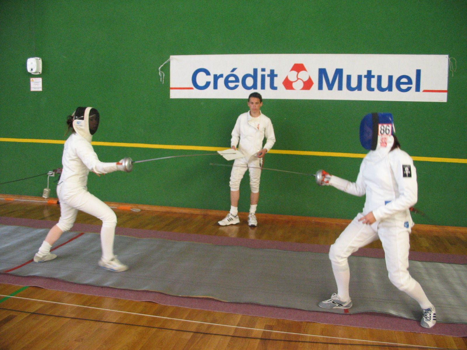 Couverture de 2005-05-29 - Championnats de la Manche