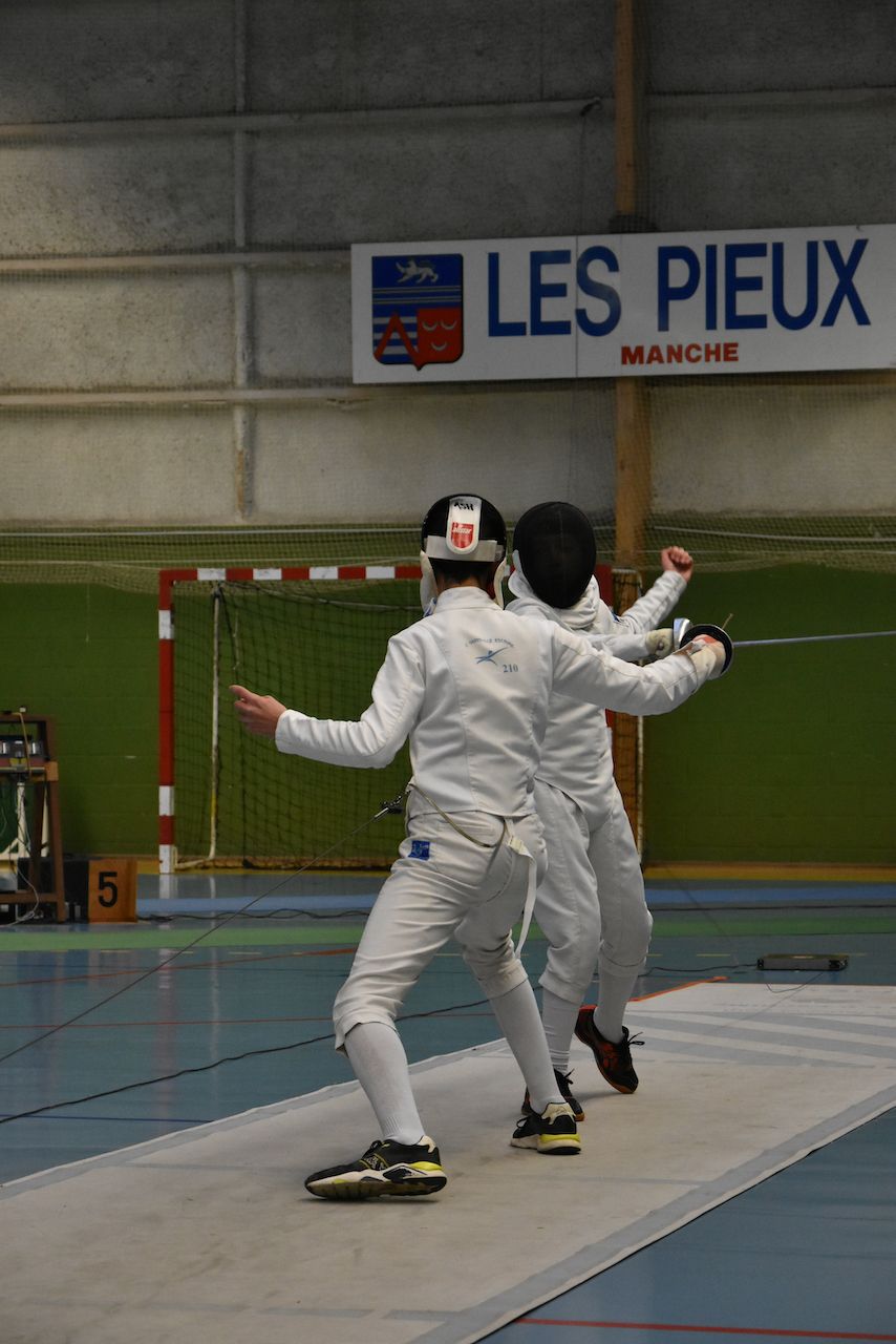 Photo de 2022-12-17 - Championnats de la Manche Les Pieux