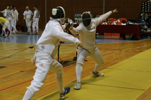 Photo de 2015-11-08 - Chts de France Maitres d'Armes Vandoeuvre