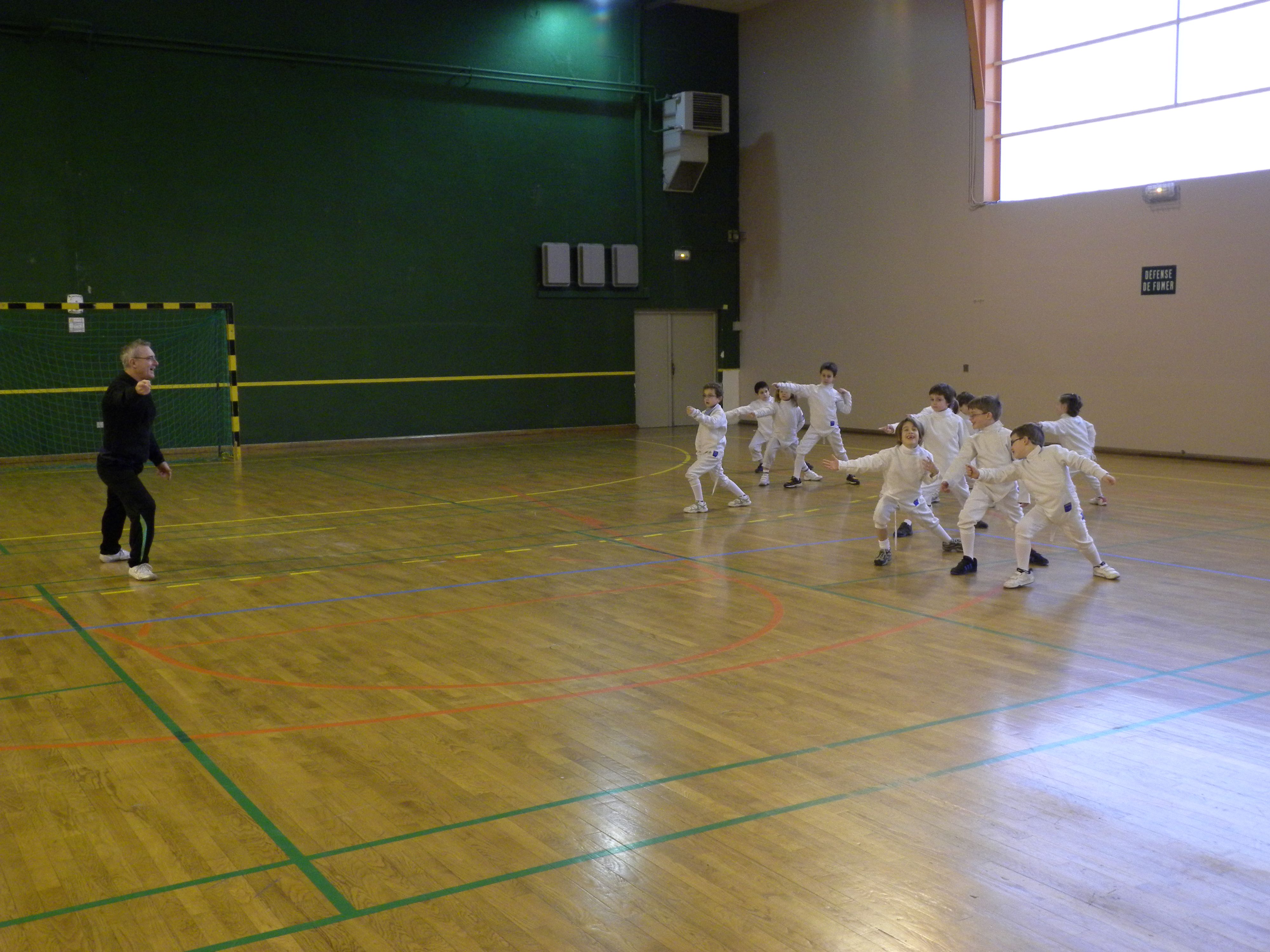 Photo de 2013-01-26 - Cours des moustiques et pupilles