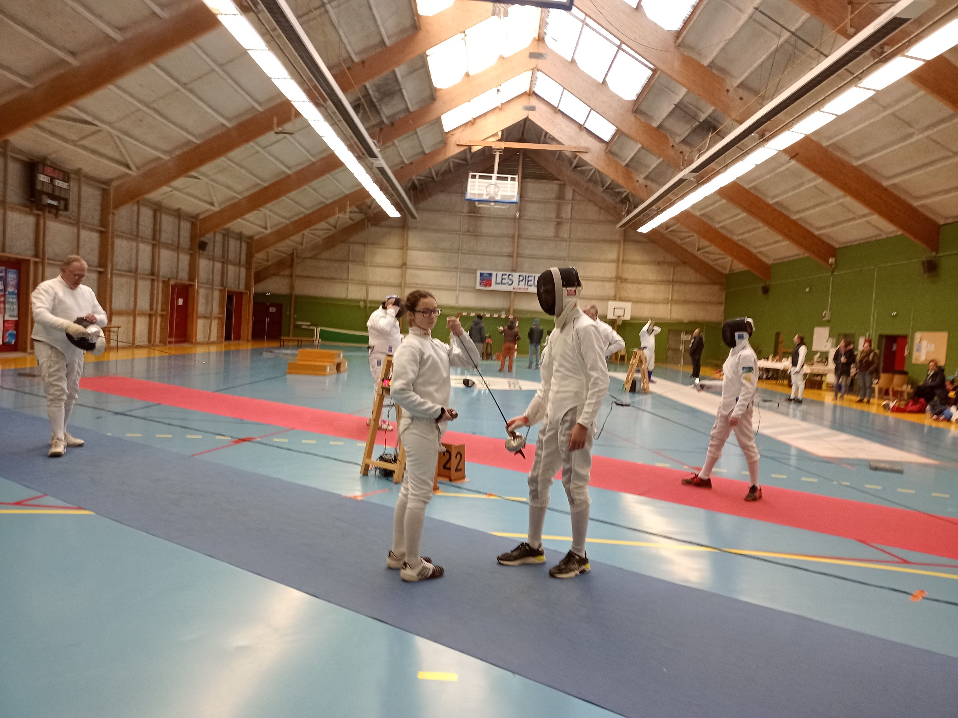 Photo de 2022-12-17 - Championnats de la Manche Les Pieux