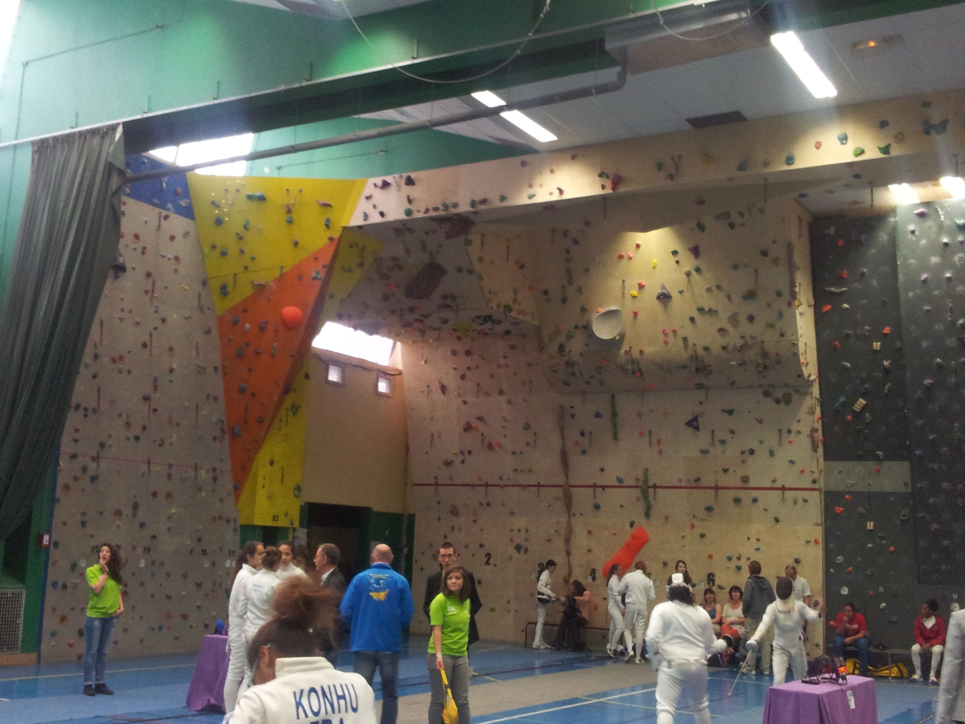 Photo de 2014-06-01 - Championnats de France minimes Paris
