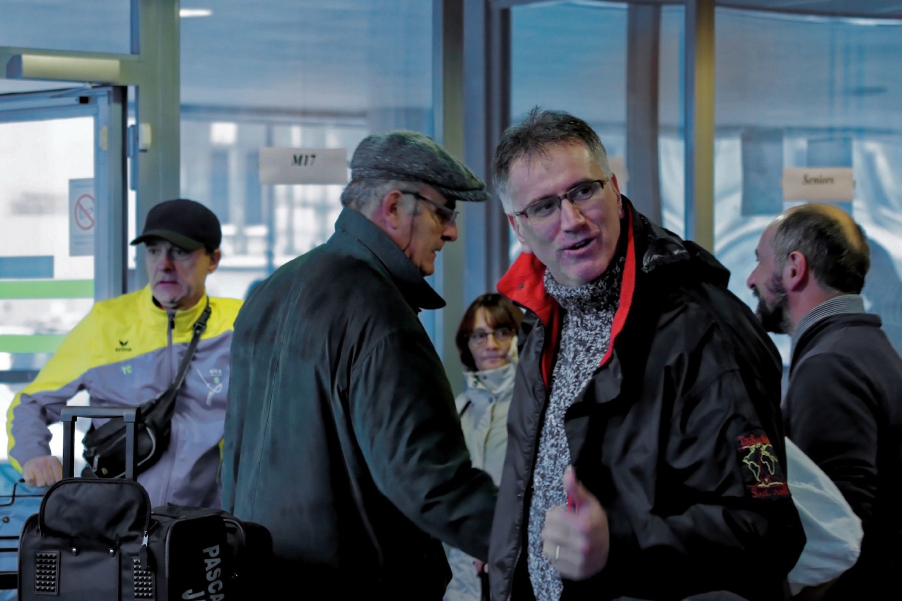 Photo de 2016-11-14 - Circuit national veterans Le Havre