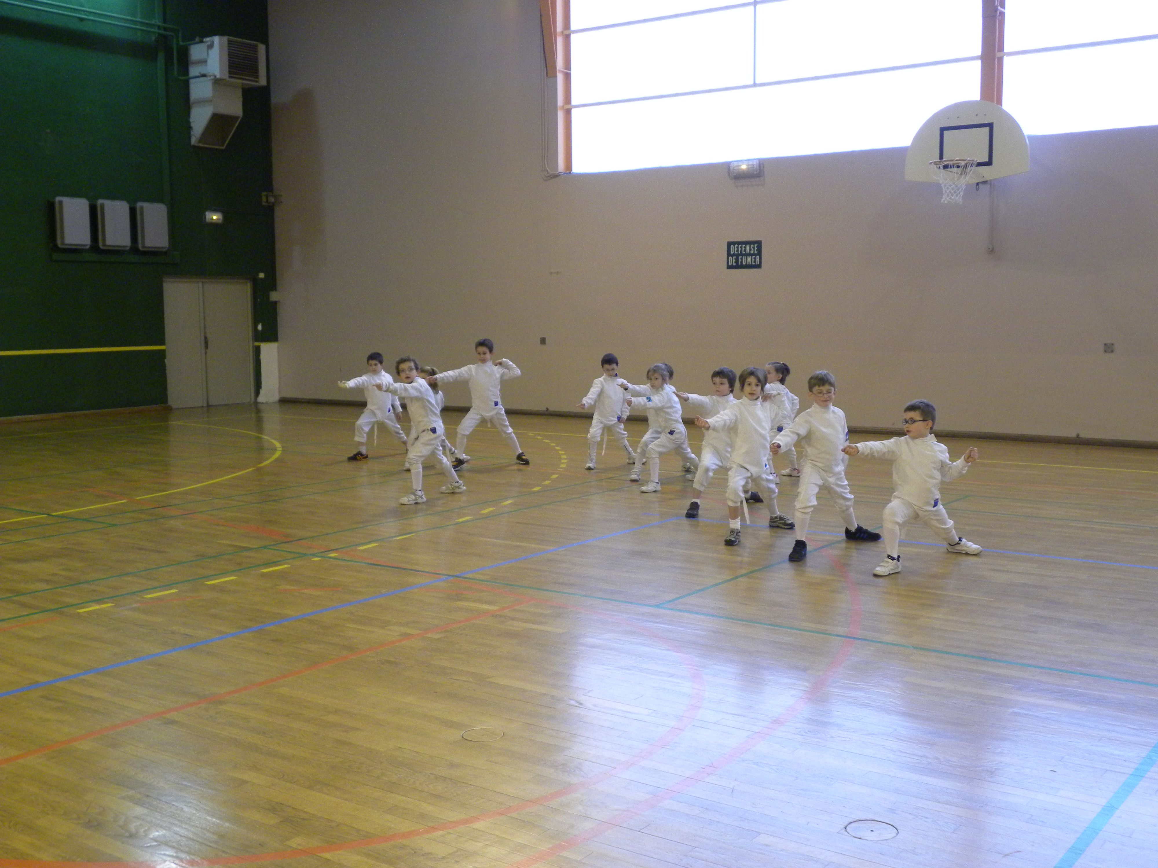 Photo de 2013-01-26 - Cours des moustiques et pupilles