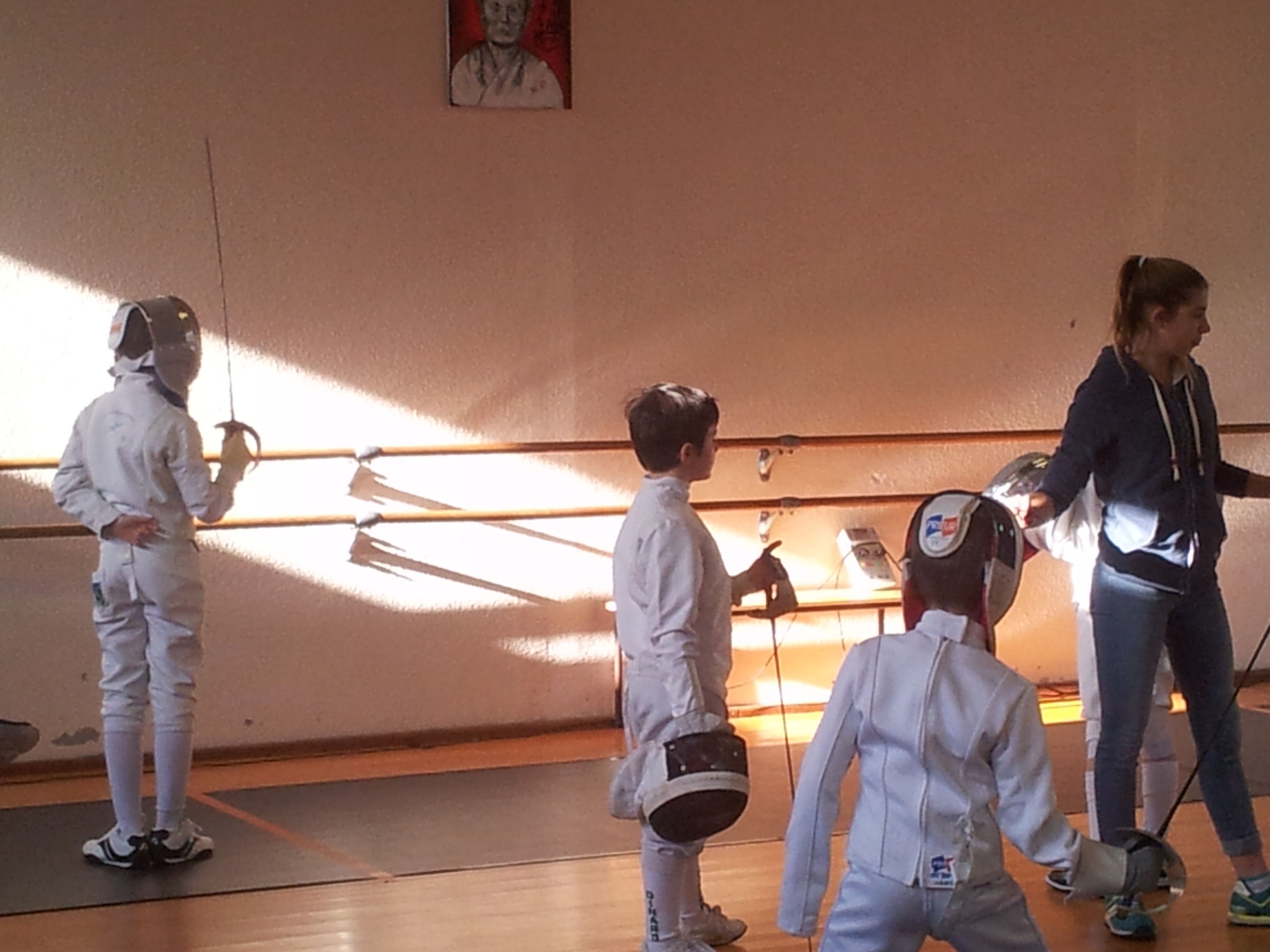 Photo de 2015-01-17 - Challenge des lames d'emeraude Dinard