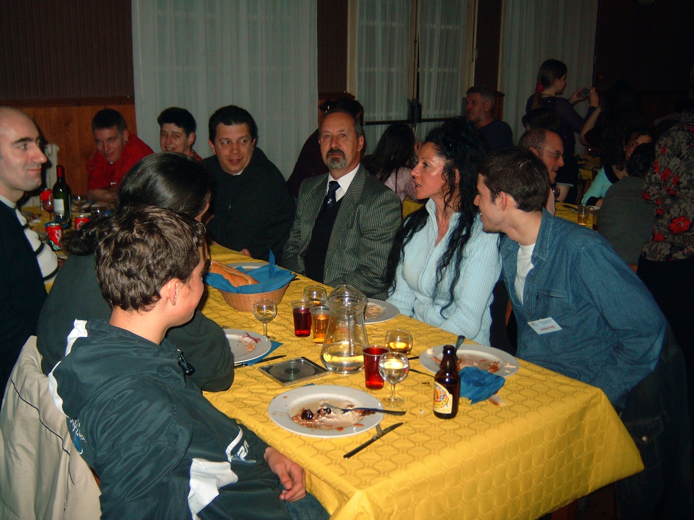 Photo de 2004-04-10 - Tournoi international de Periers