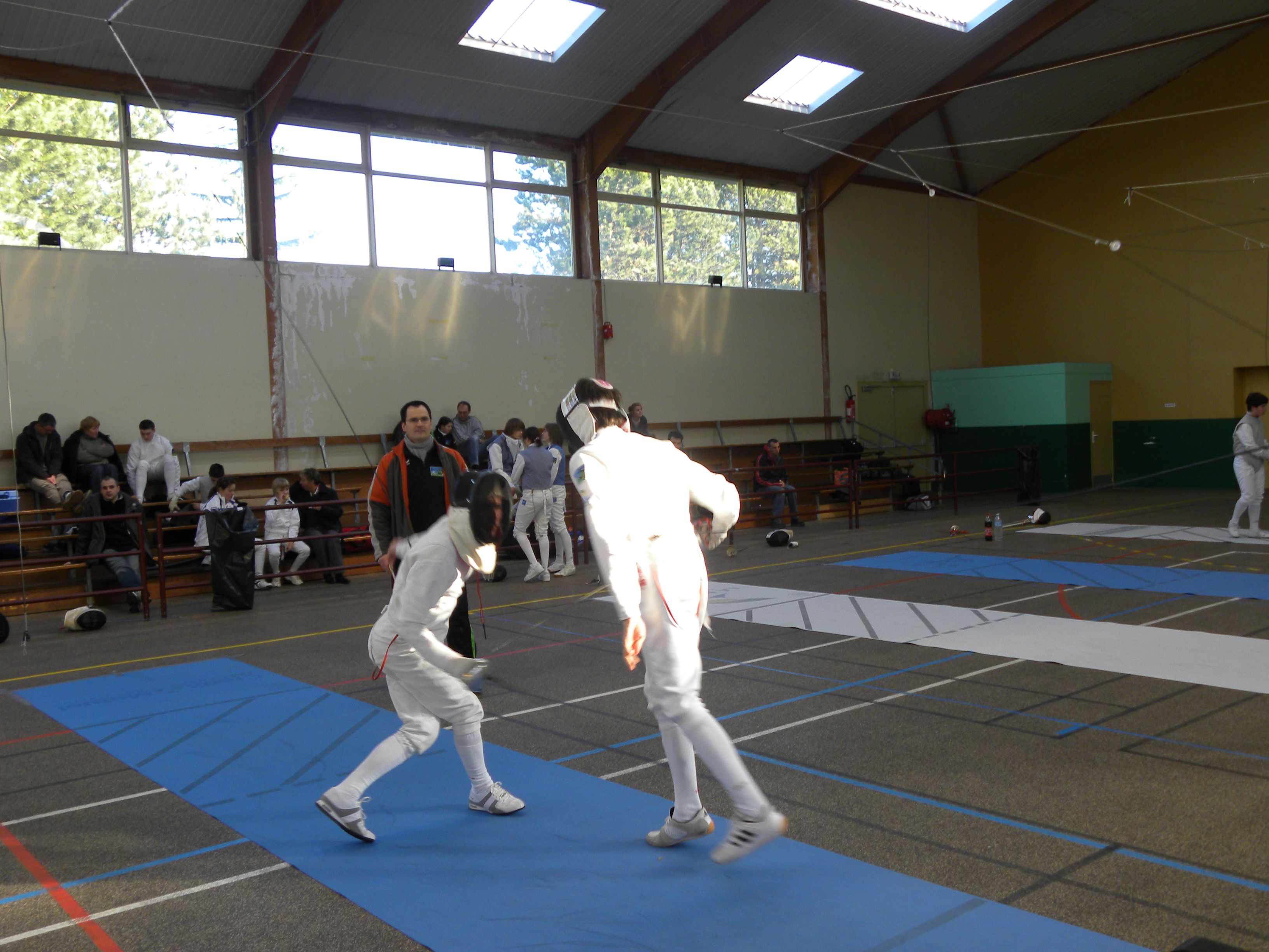 Photo de 2009-11-15 - Challenge Crédit Mutuel Yvetot-Bocage