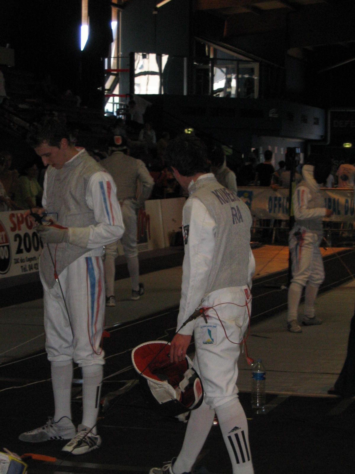 Photo de 2006-05-28 - Championnats France FHJ Istres