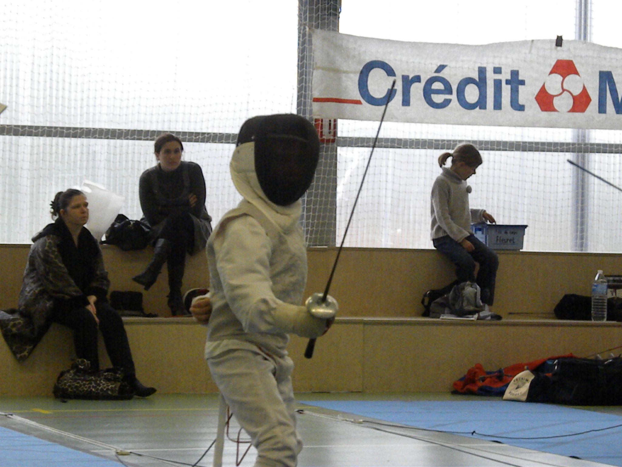 Photo de 2009-11-15 - Challenge Crédit Mutuel Yvetot-Bocage