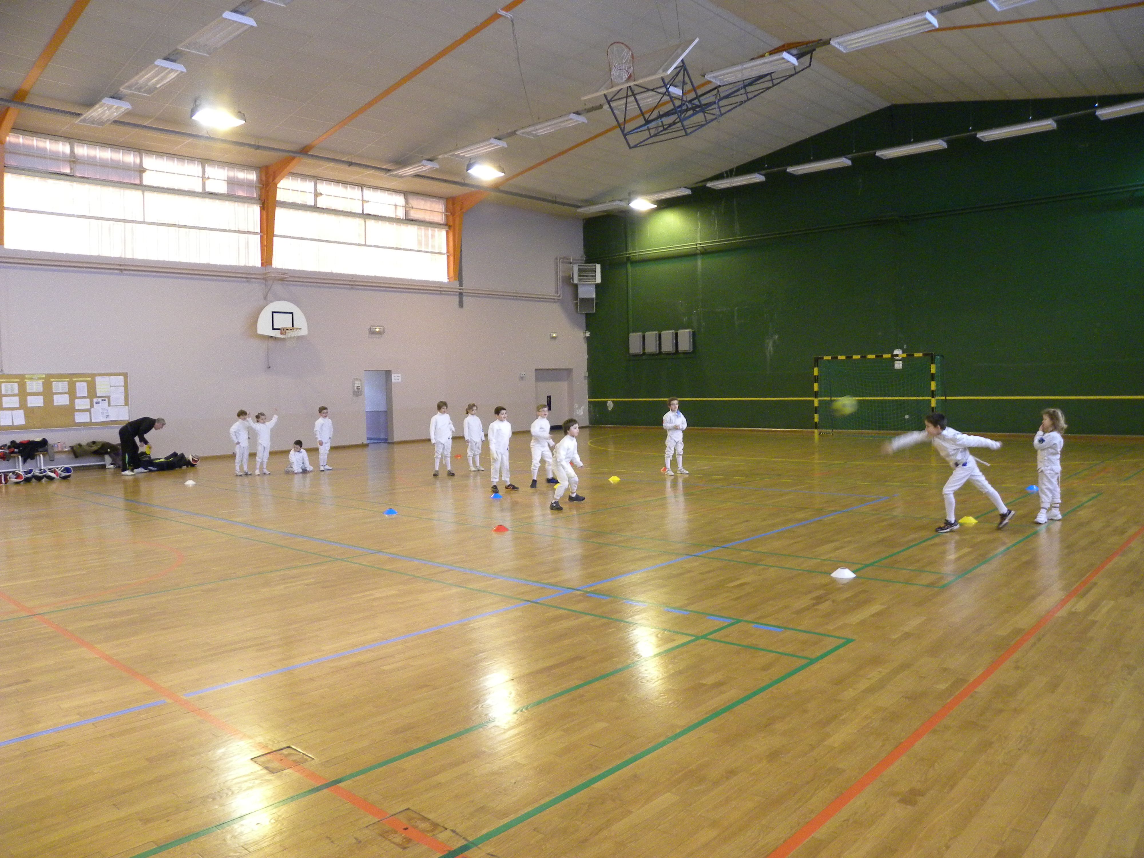 Photo de 2013-01-26 - Cours des moustiques et pupilles