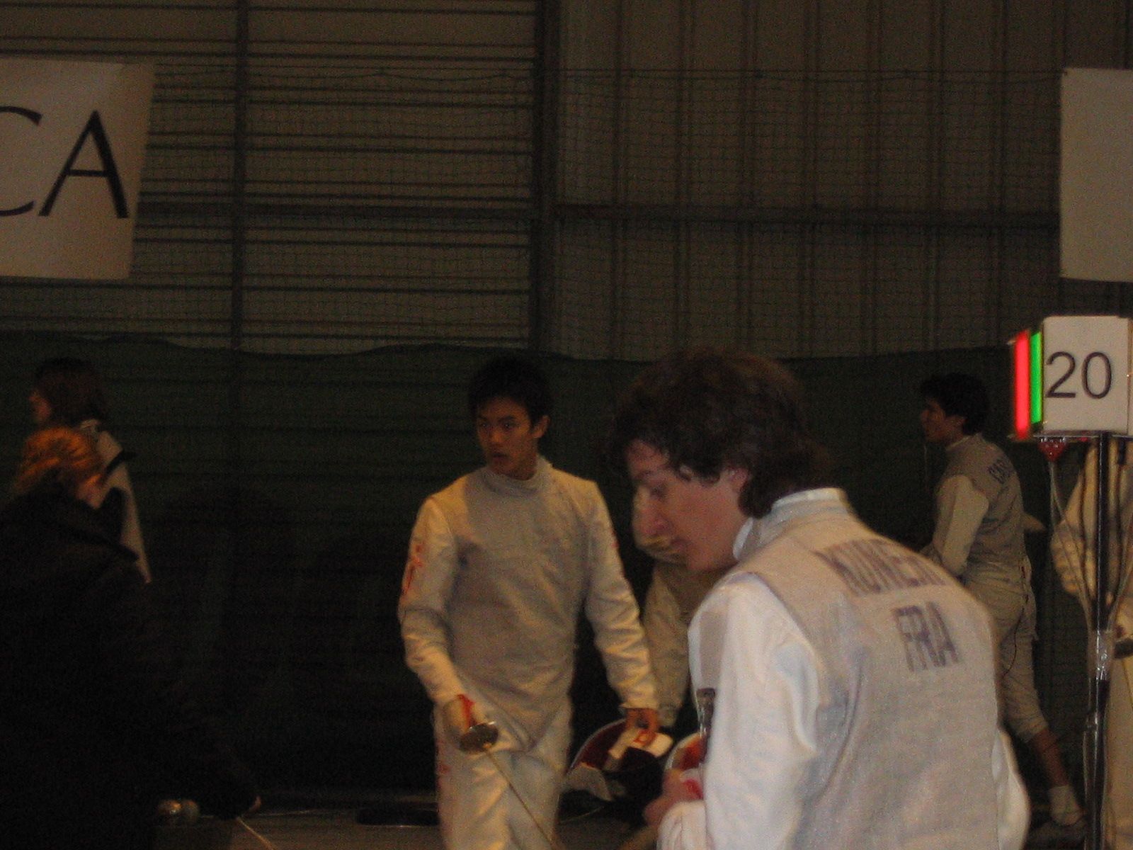 Couverture de 2006-03-04 - Coupe du monde FHC  Cabries