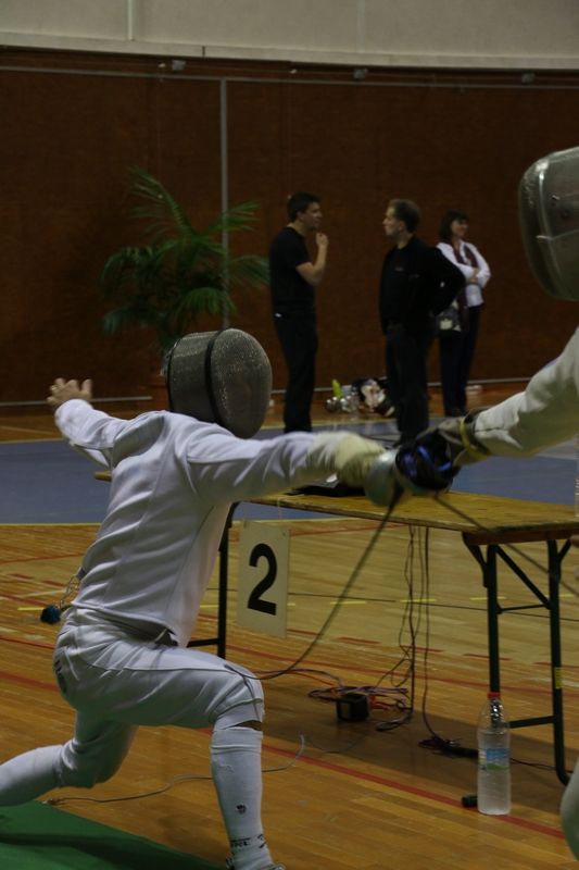 Photo de 2015-11-08 - Chts de France Maitres d'Armes Vandoeuvre