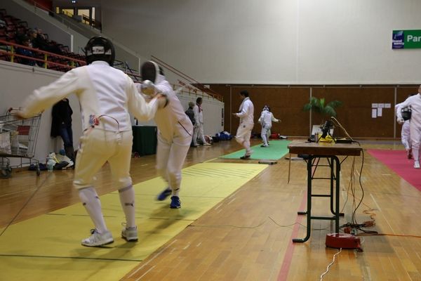 Photo de 2015-11-08 - Chts de France Maitres d'Armes Vandoeuvre