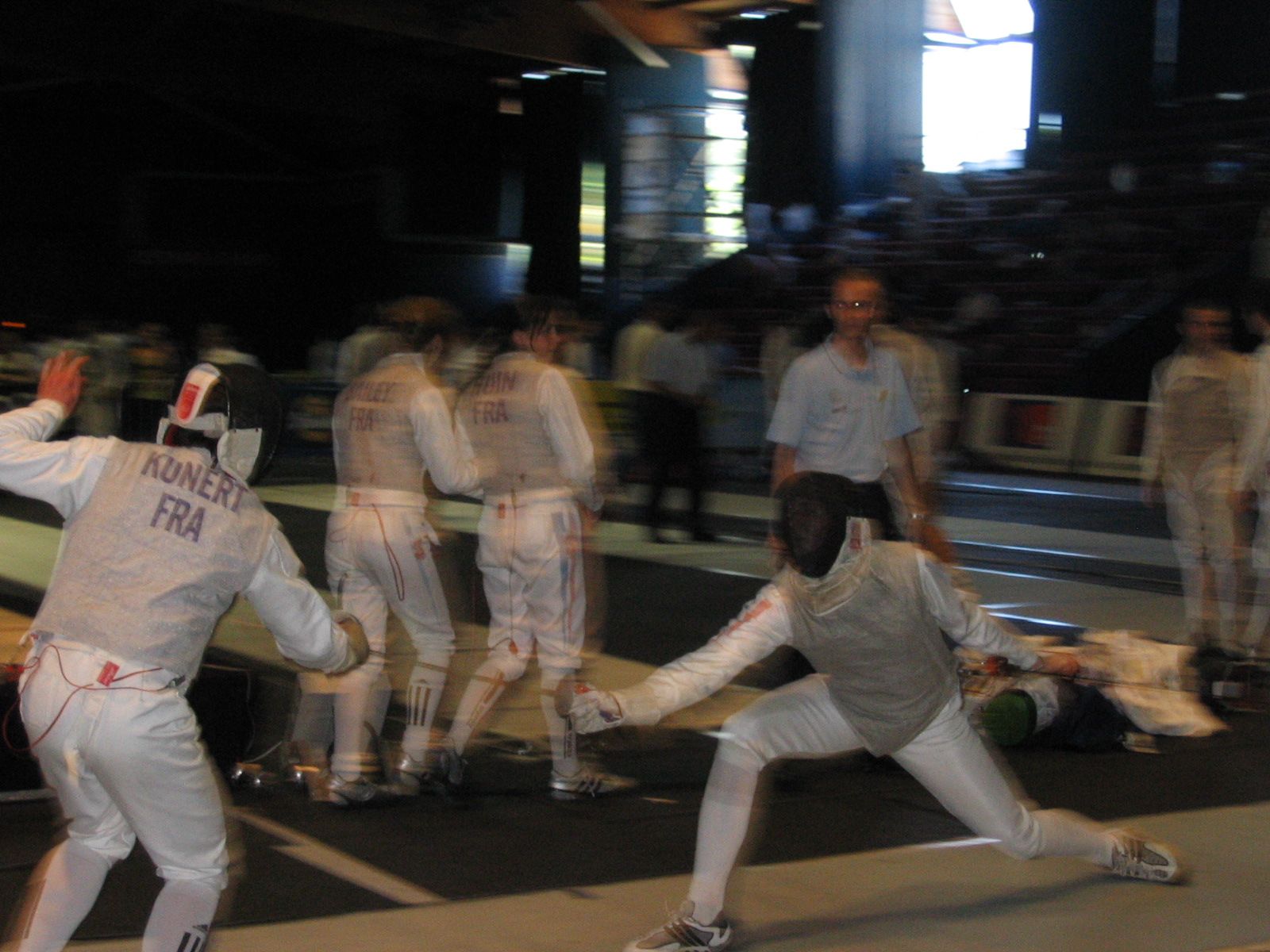 Photo de 2006-05-28 - Championnats France FHJ Istres