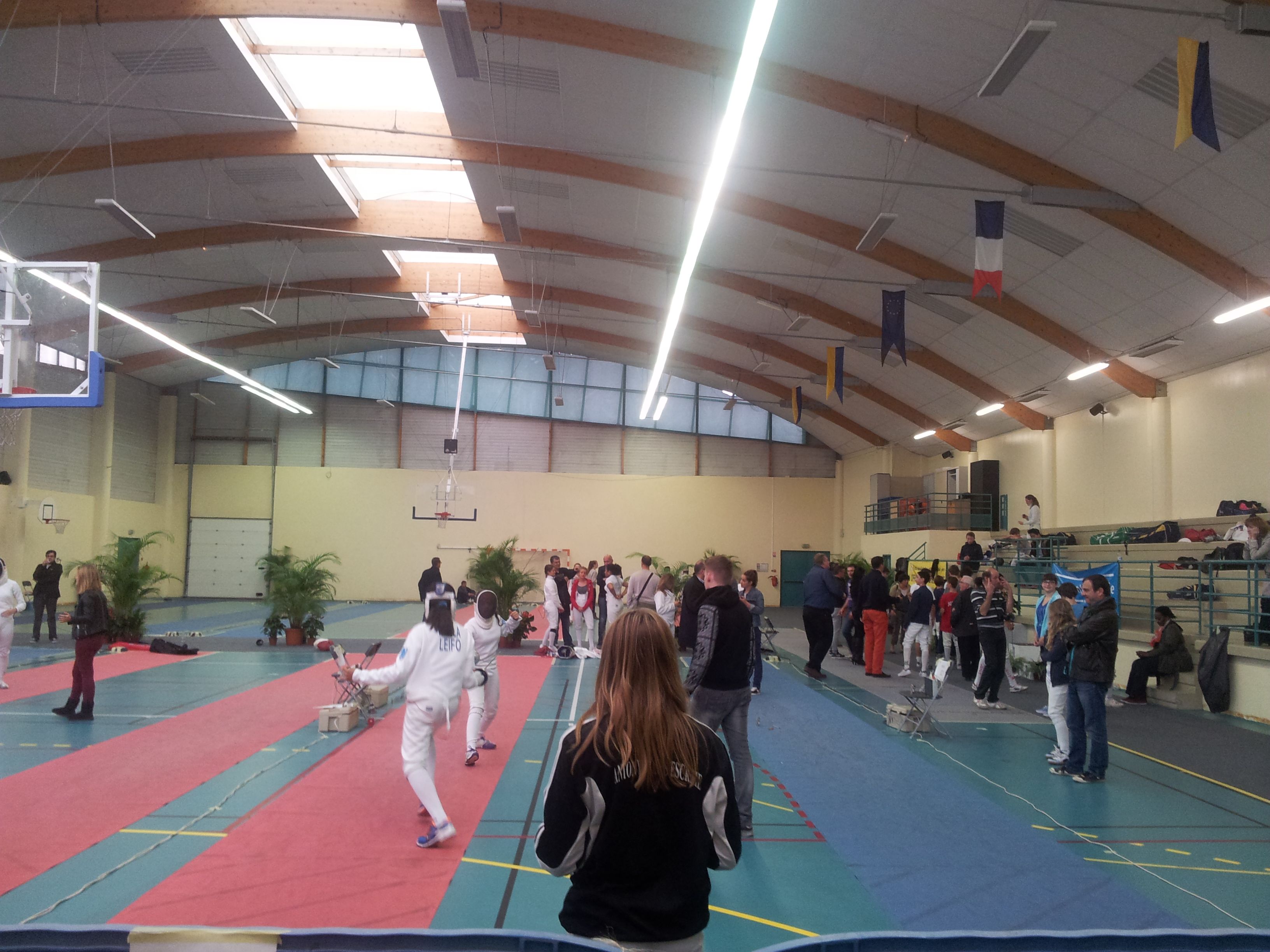 Couverture de 2014-10-12 - Tournoi international de Mantes 