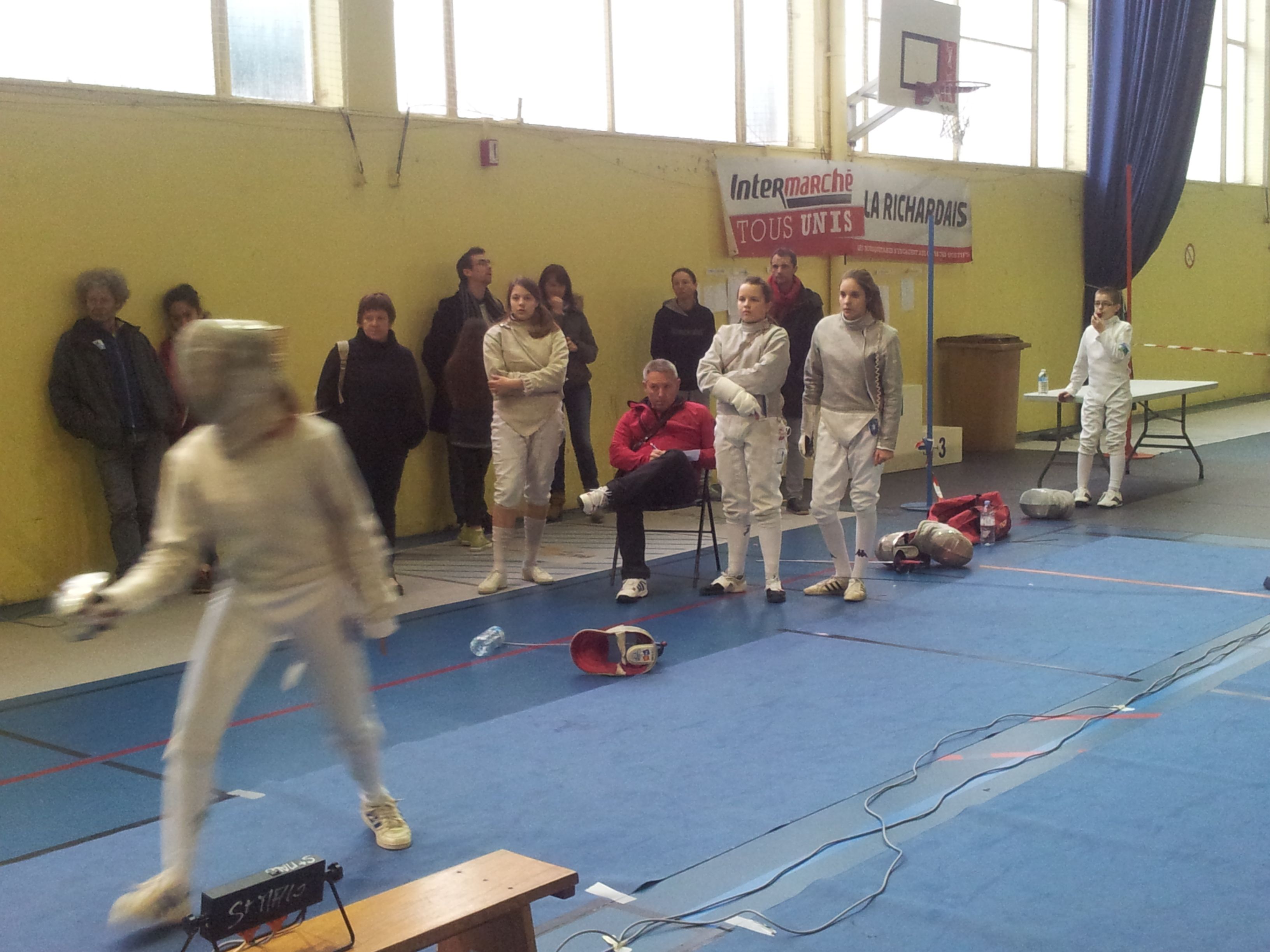 Photo de 2015-01-17 - Challenge des lames d'emeraude Dinard
