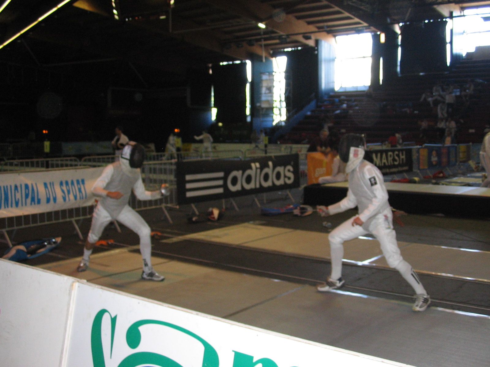 Photo de 2006-05-28 - Championnats France FHJ Istres