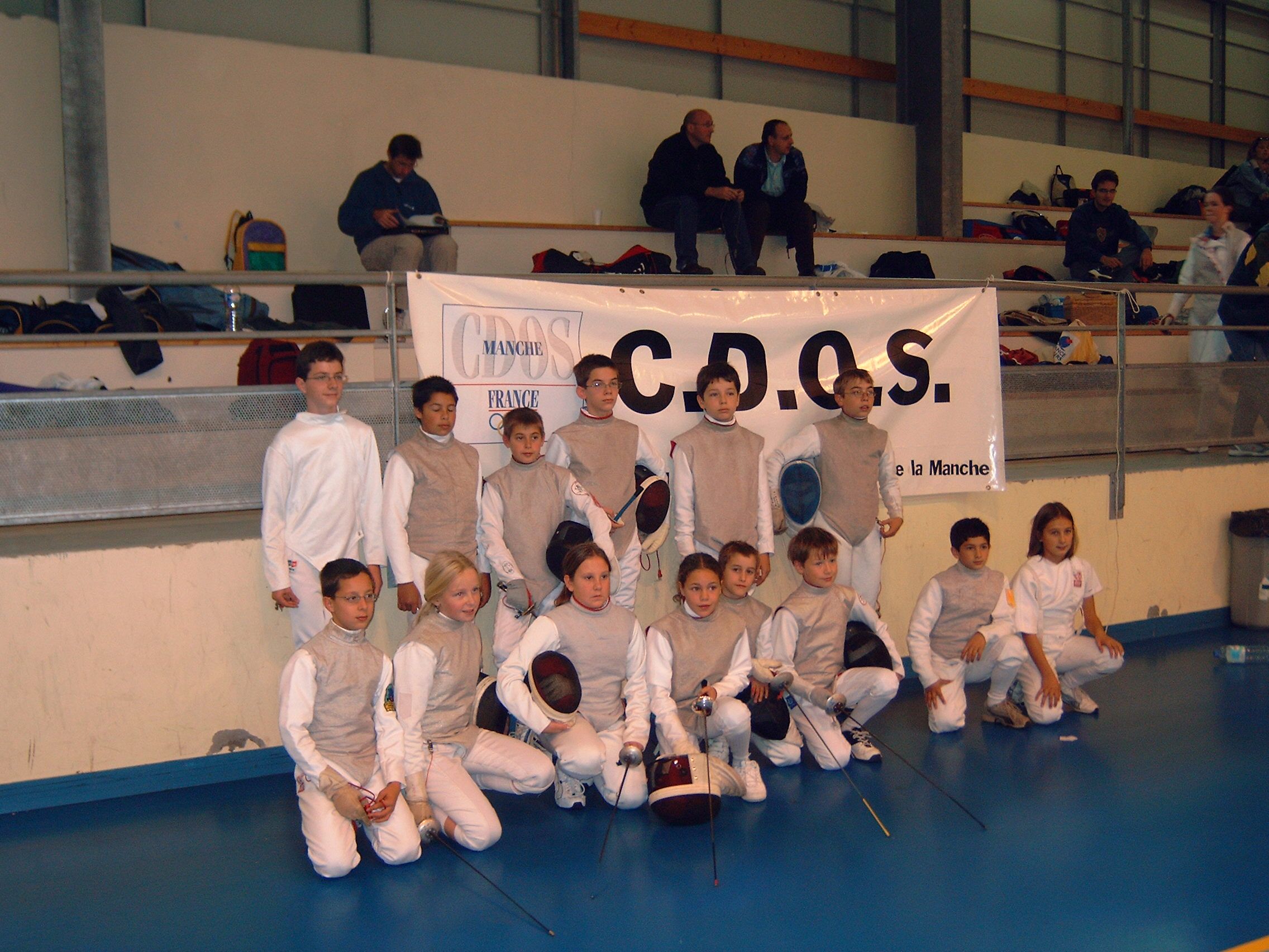 Photo de 2003-10-19 - Tournoi du Cotentin