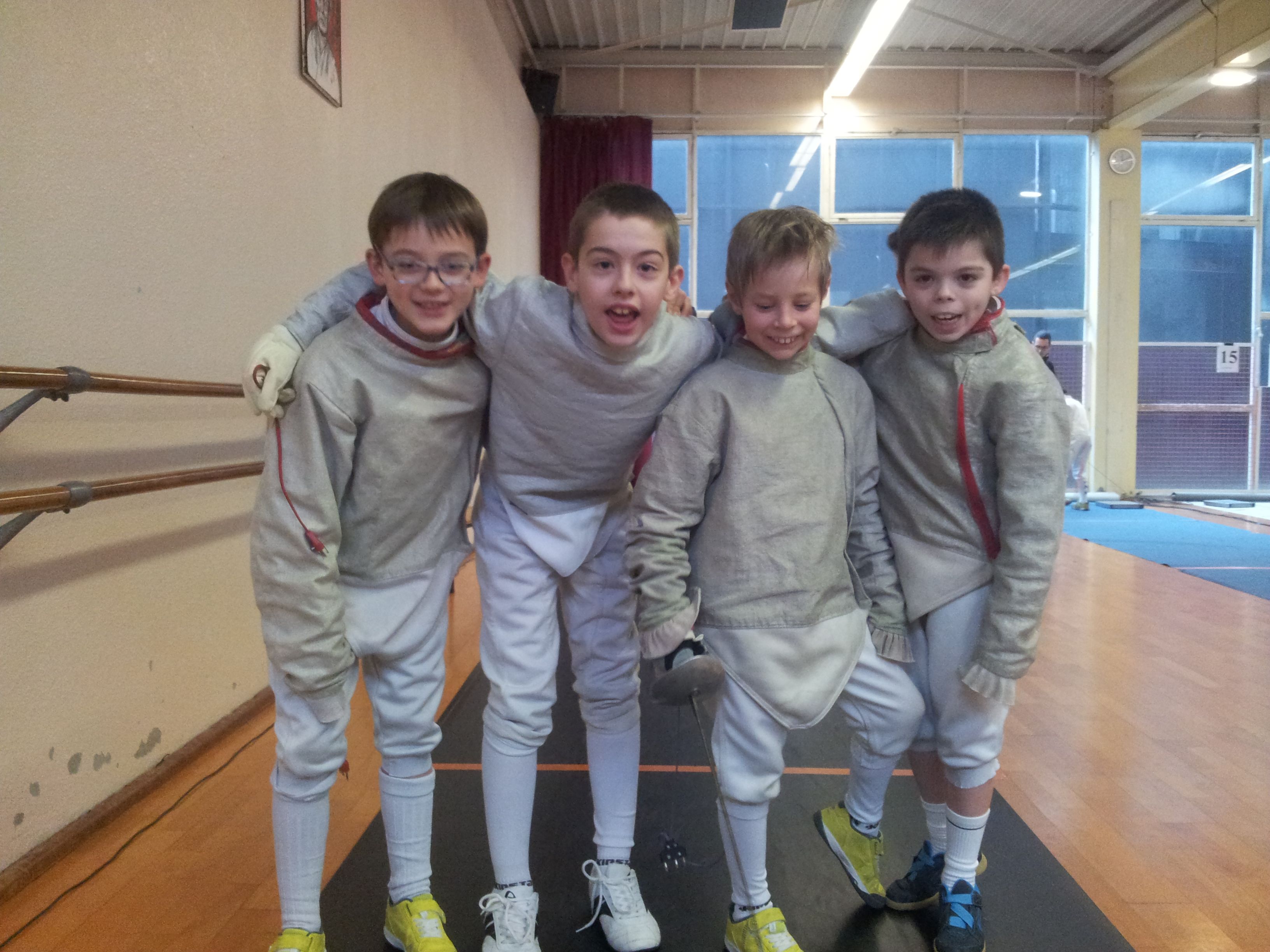 Photo de 2015-01-17 - Challenge des lames d'emeraude Dinard