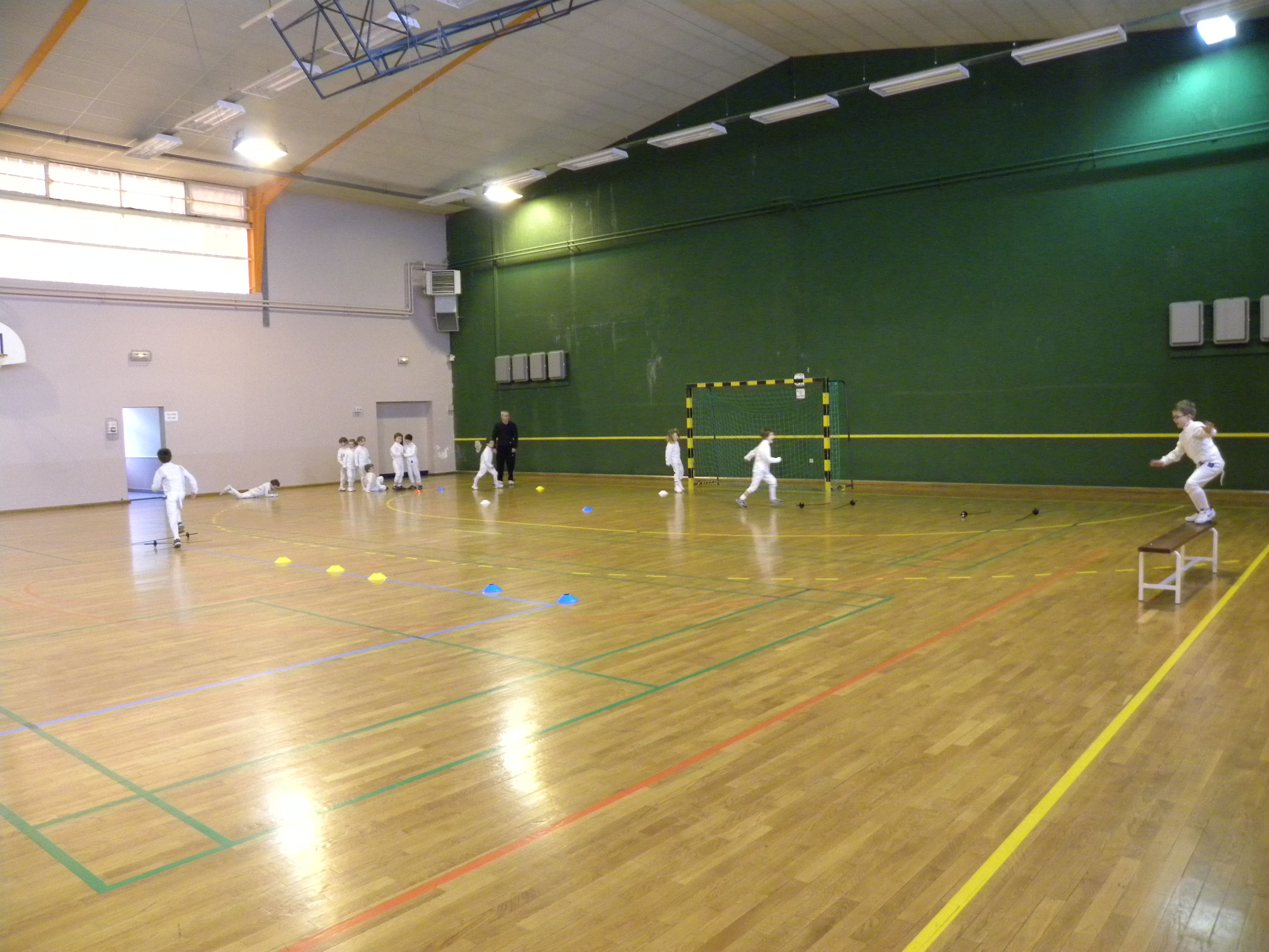 Photo de 2013-01-26 - Cours des moustiques et pupilles