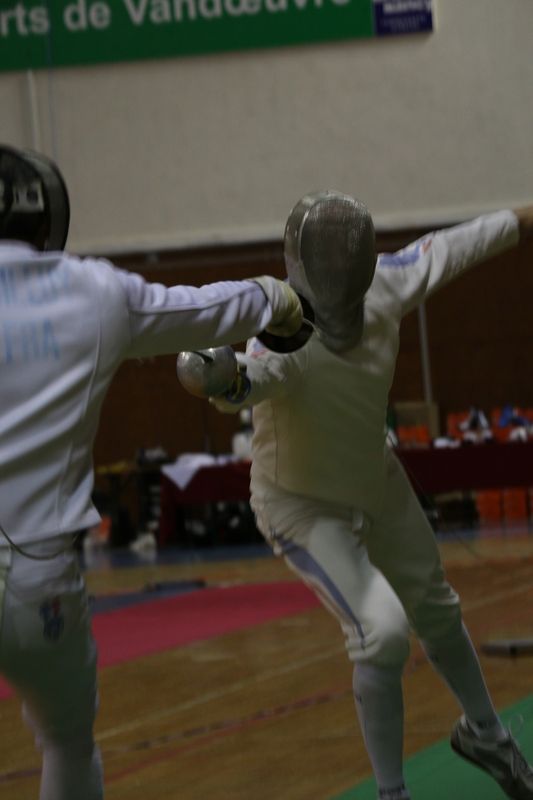 Photo de 2015-11-08 - Chts de France Maitres d'Armes Vandoeuvre