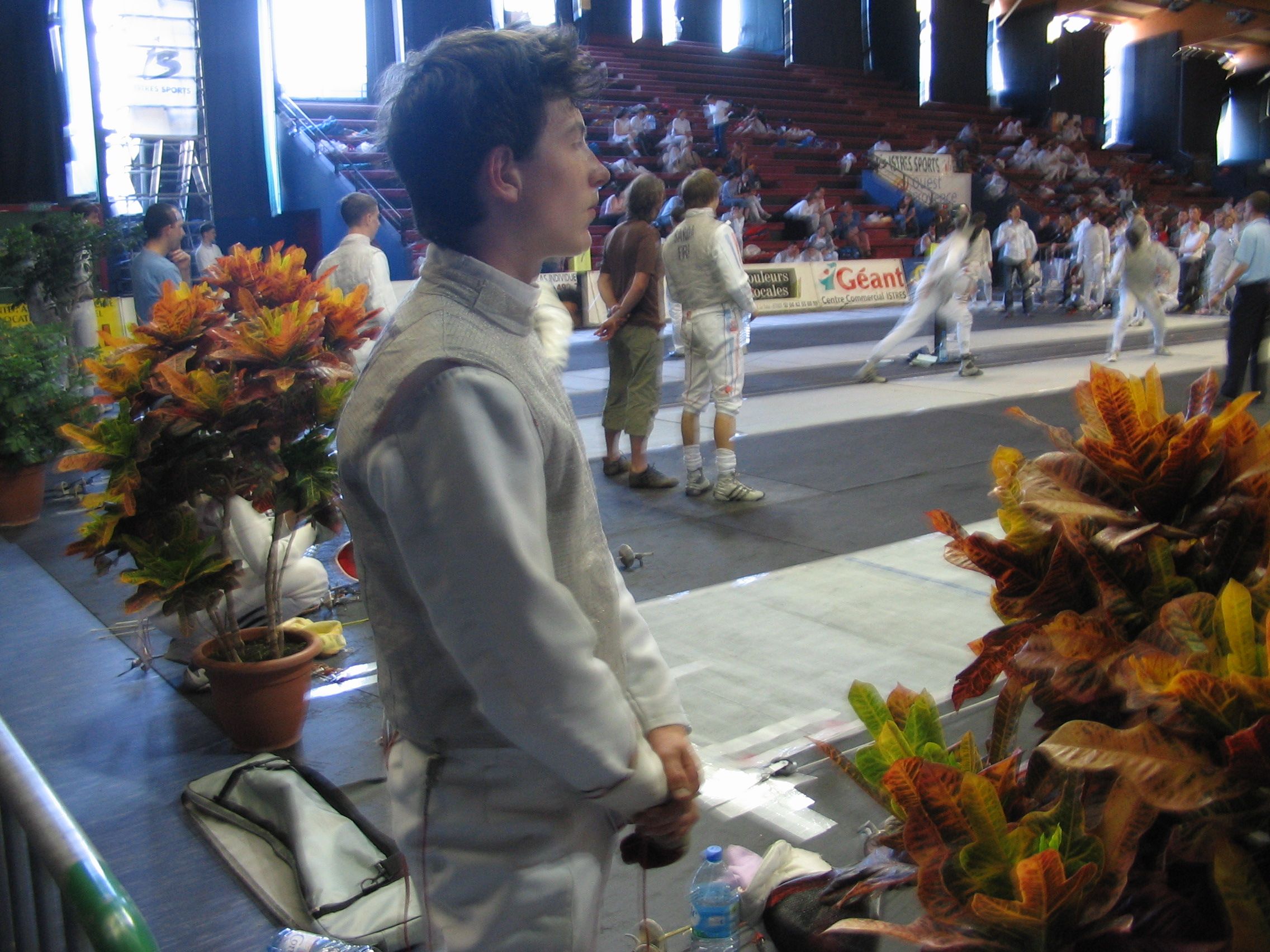 Photo de 2006-05-28 - Championnats France FHJ Istres