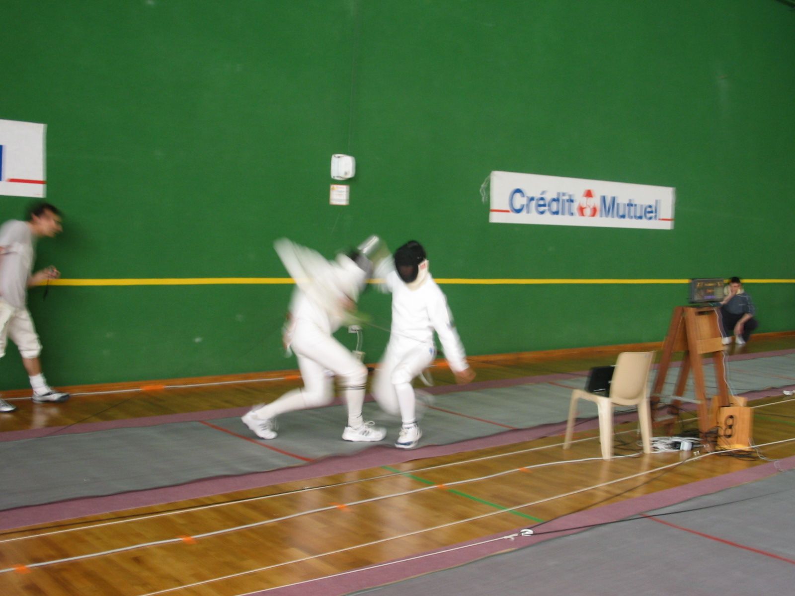 Photo de 2005-05-29 - Championnats de la Manche
